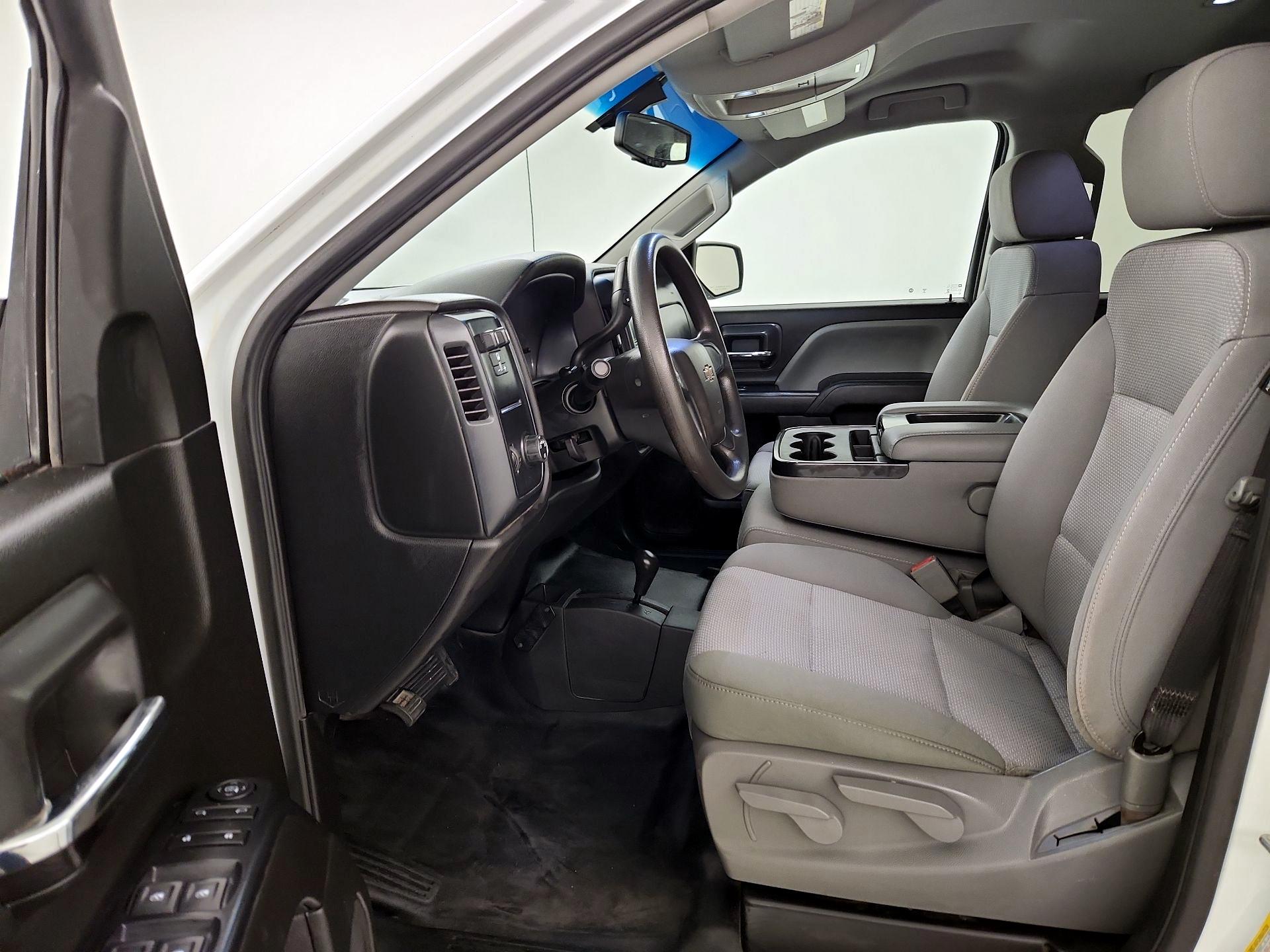 Thumbnail: 2019 Chevrolet Silverado 1500 - 11