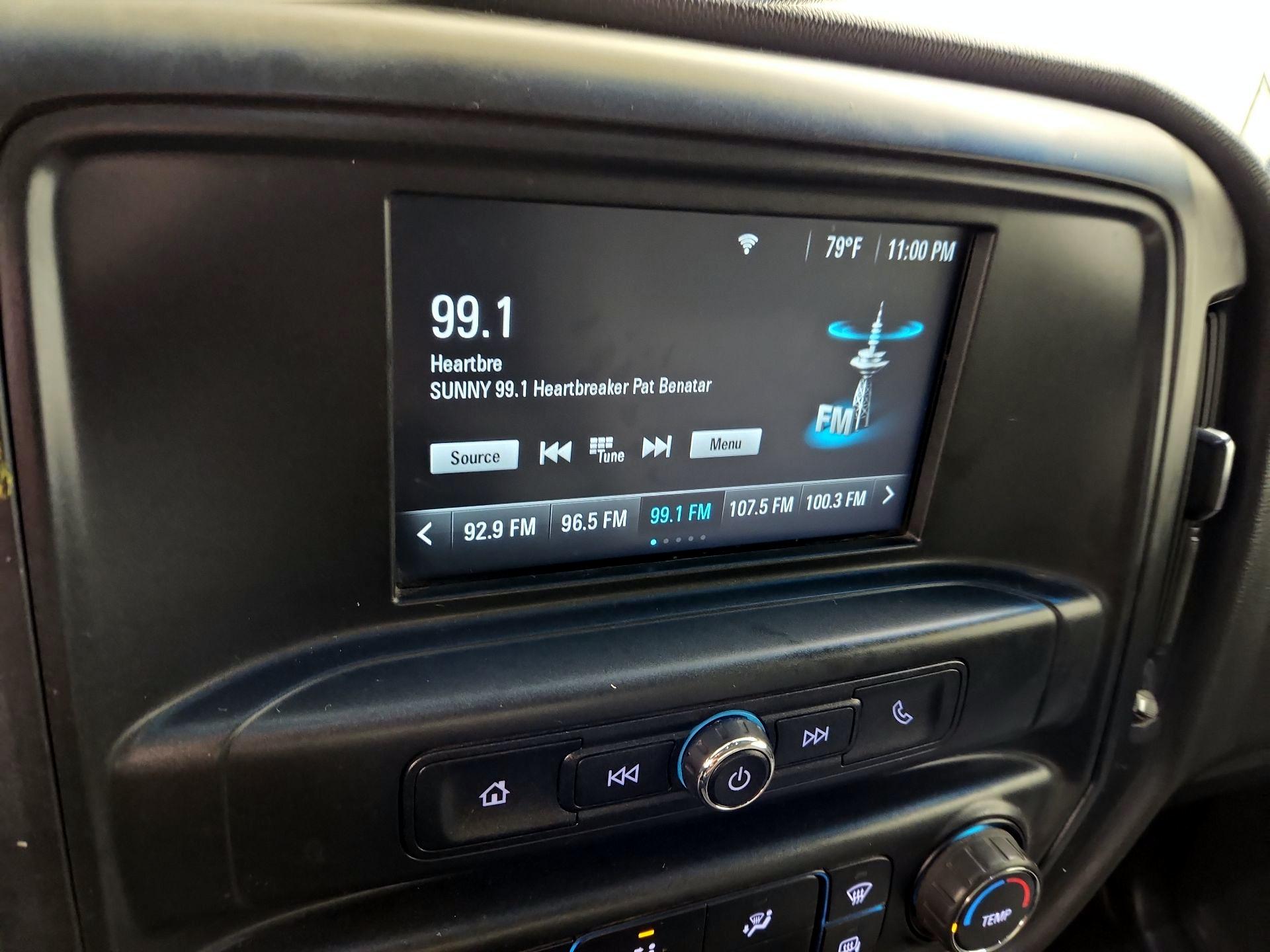 Thumbnail: 2019 Chevrolet Silverado 1500 - 15