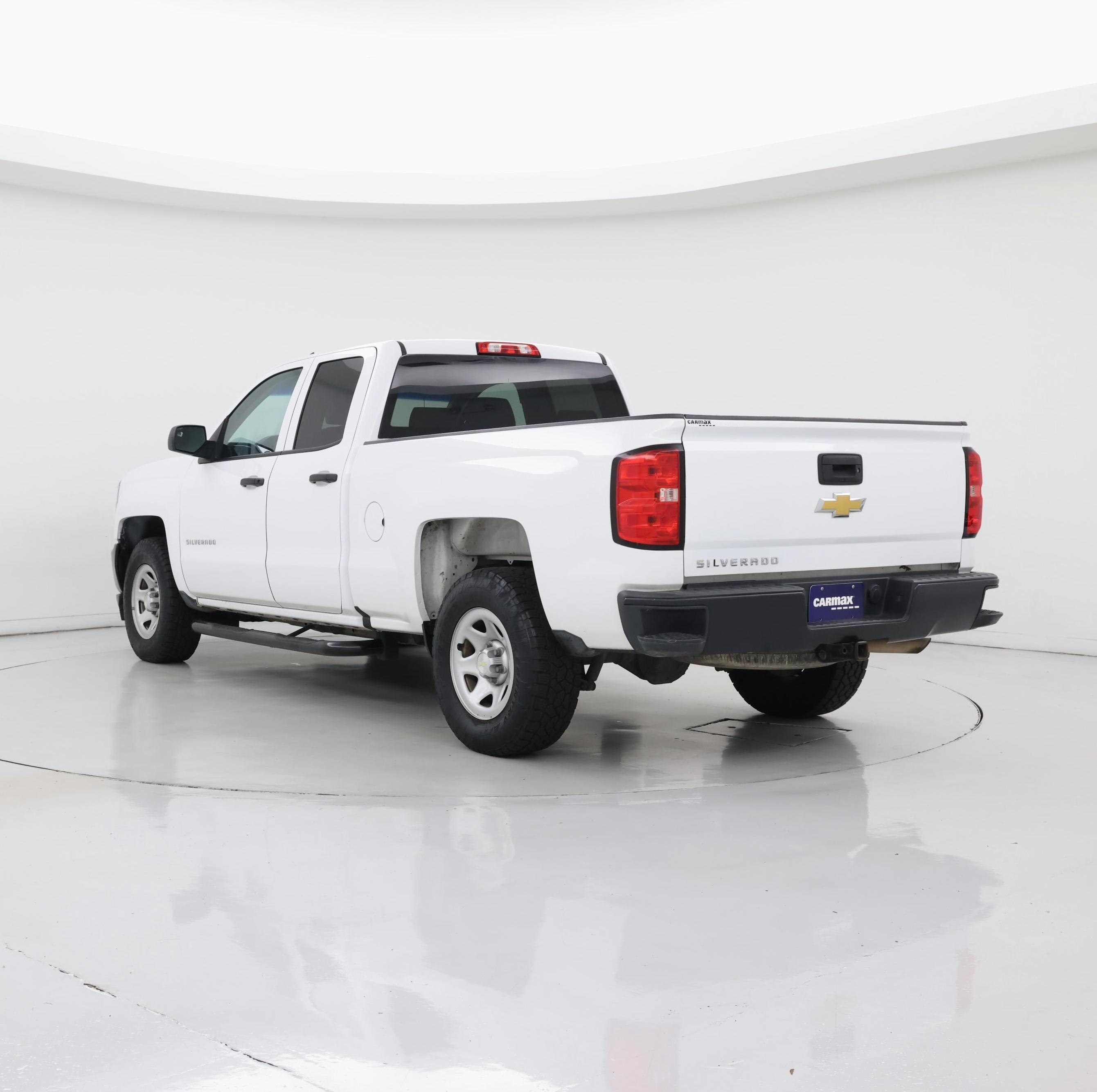 Thumbnail: 2019 Chevrolet Silverado 1500 - 2