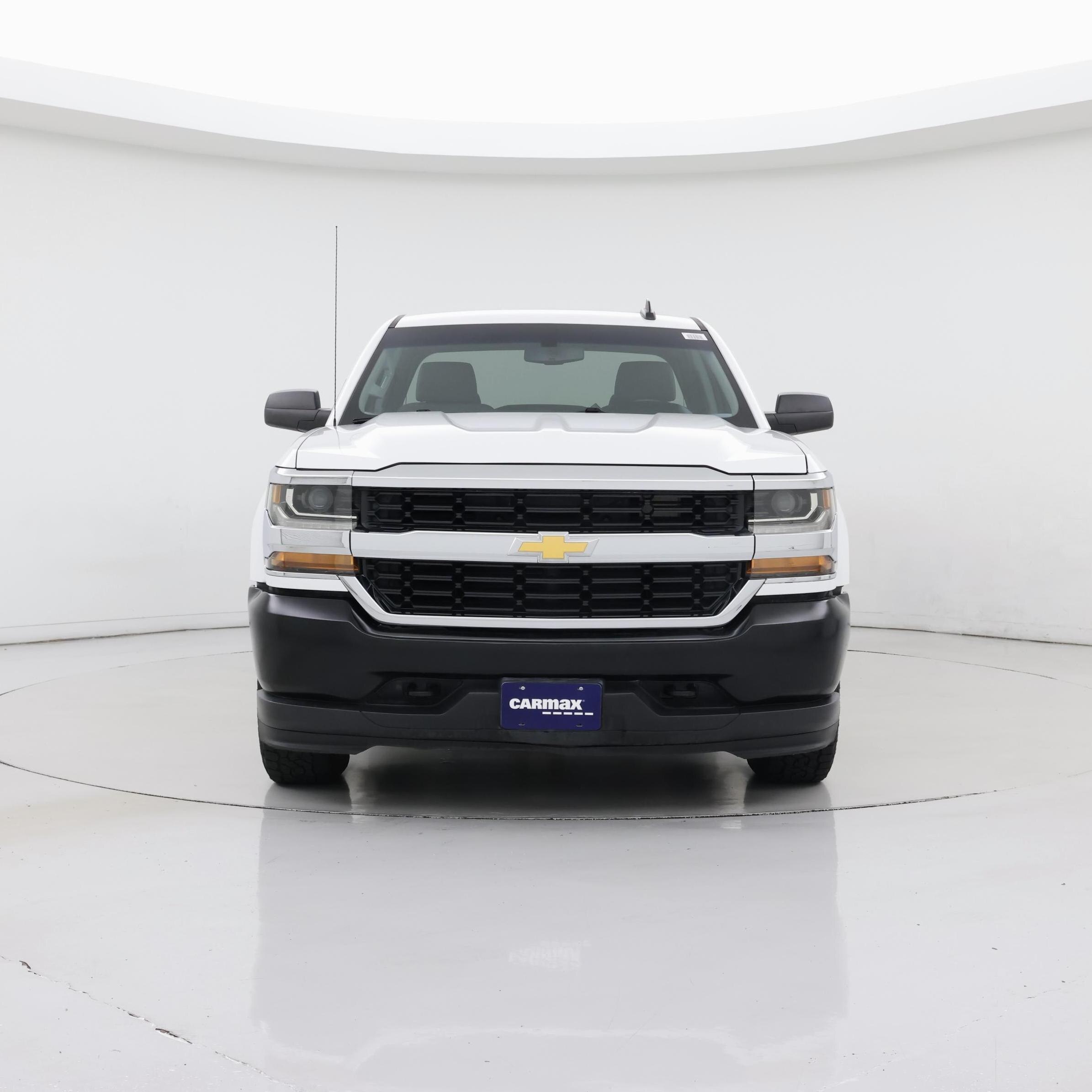 Thumbnail: 2019 Chevrolet Silverado 1500 - 5