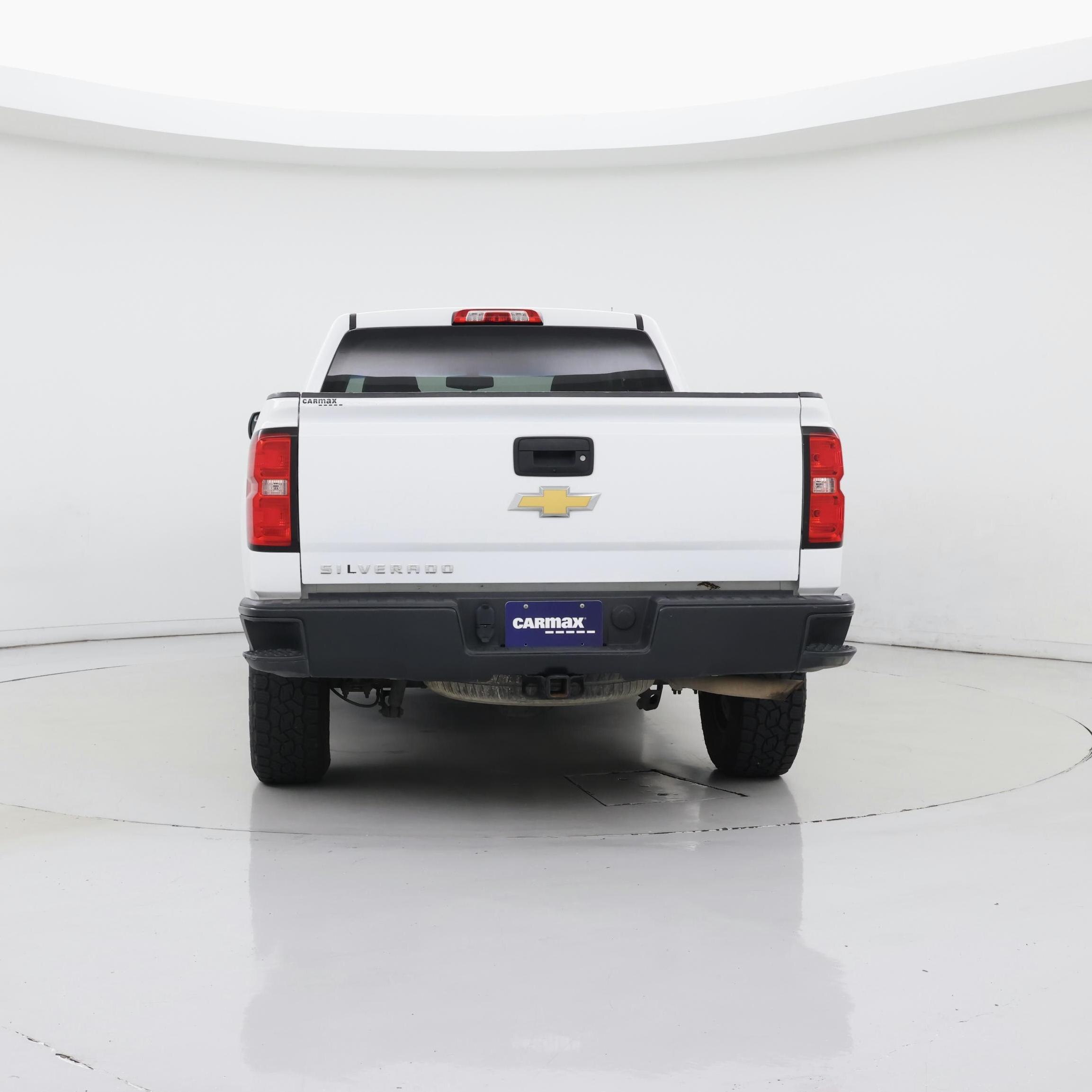 Thumbnail: 2019 Chevrolet Silverado 1500 - 6