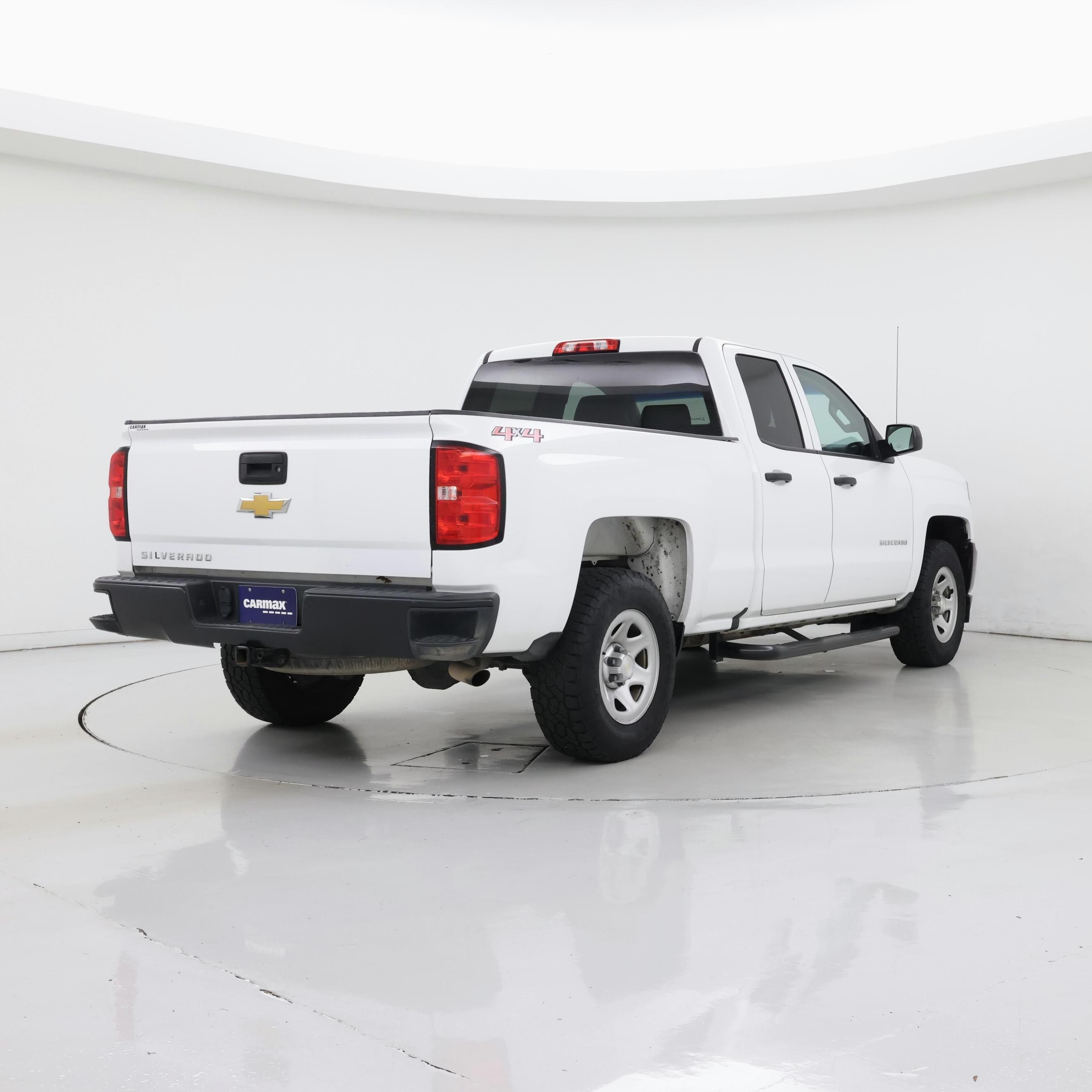 Thumbnail: 2019 Chevrolet Silverado 1500 - 8