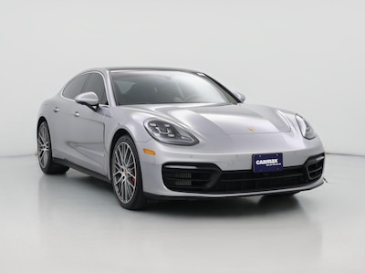 2021 Porsche Panamera 4S -
                  Irving, TX