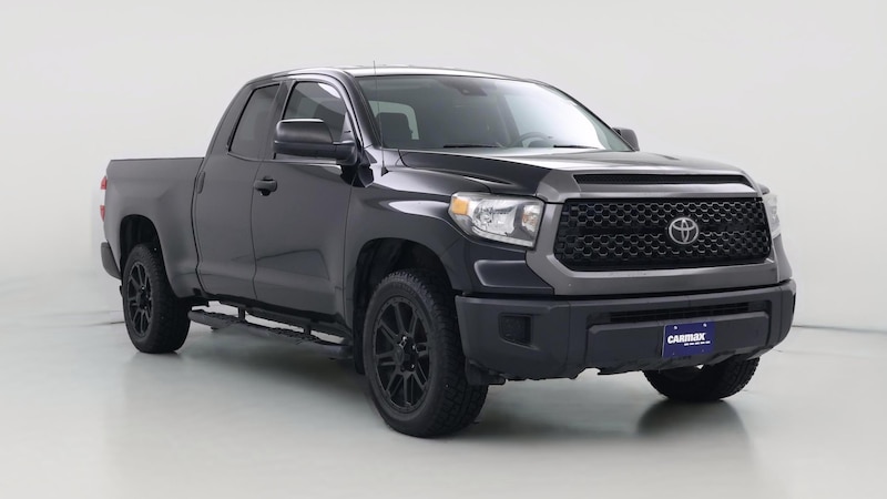 2019 Toyota Tundra SR Hero Image