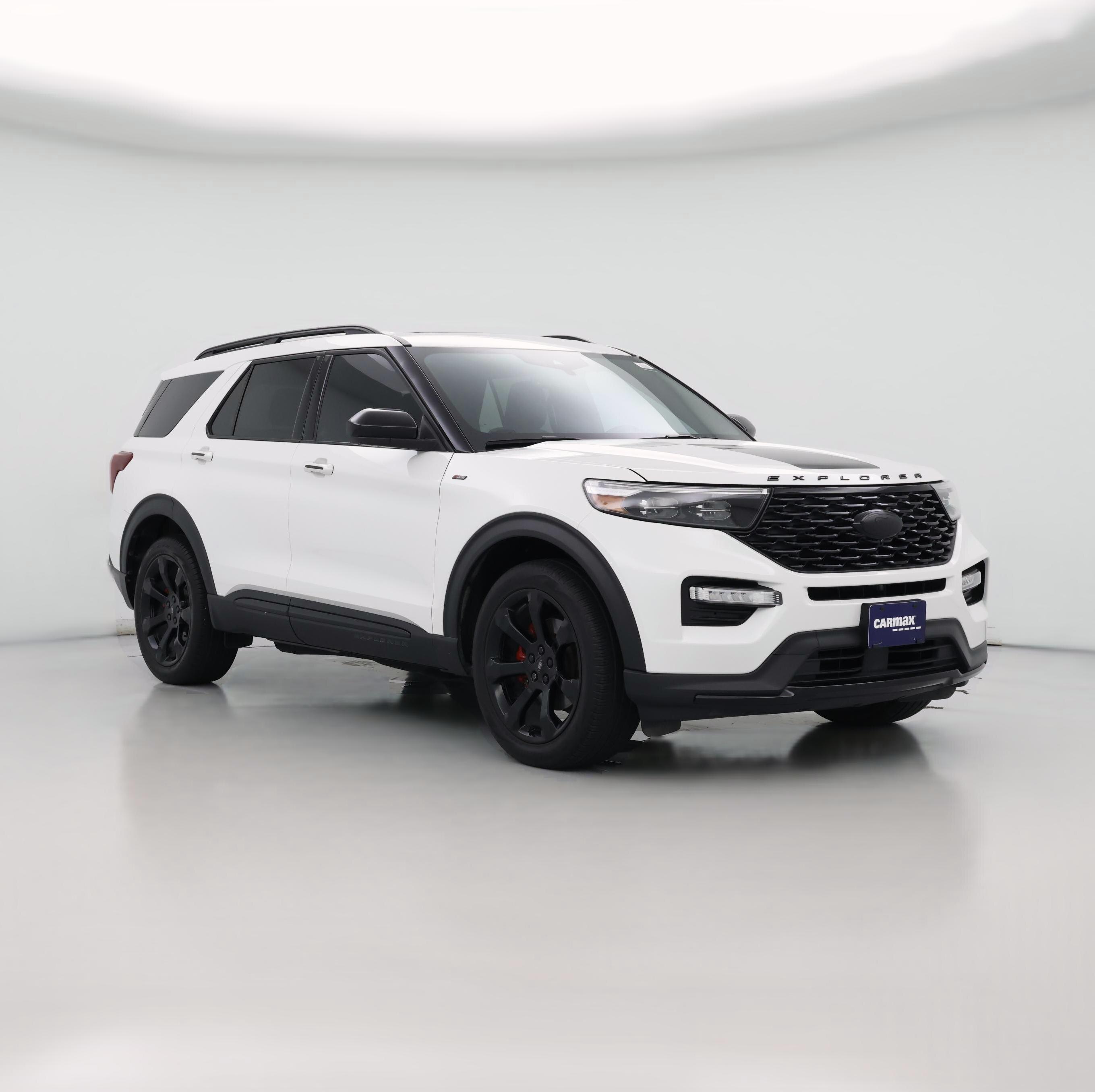 Thumbnail: 2023 Ford Explorer - 1