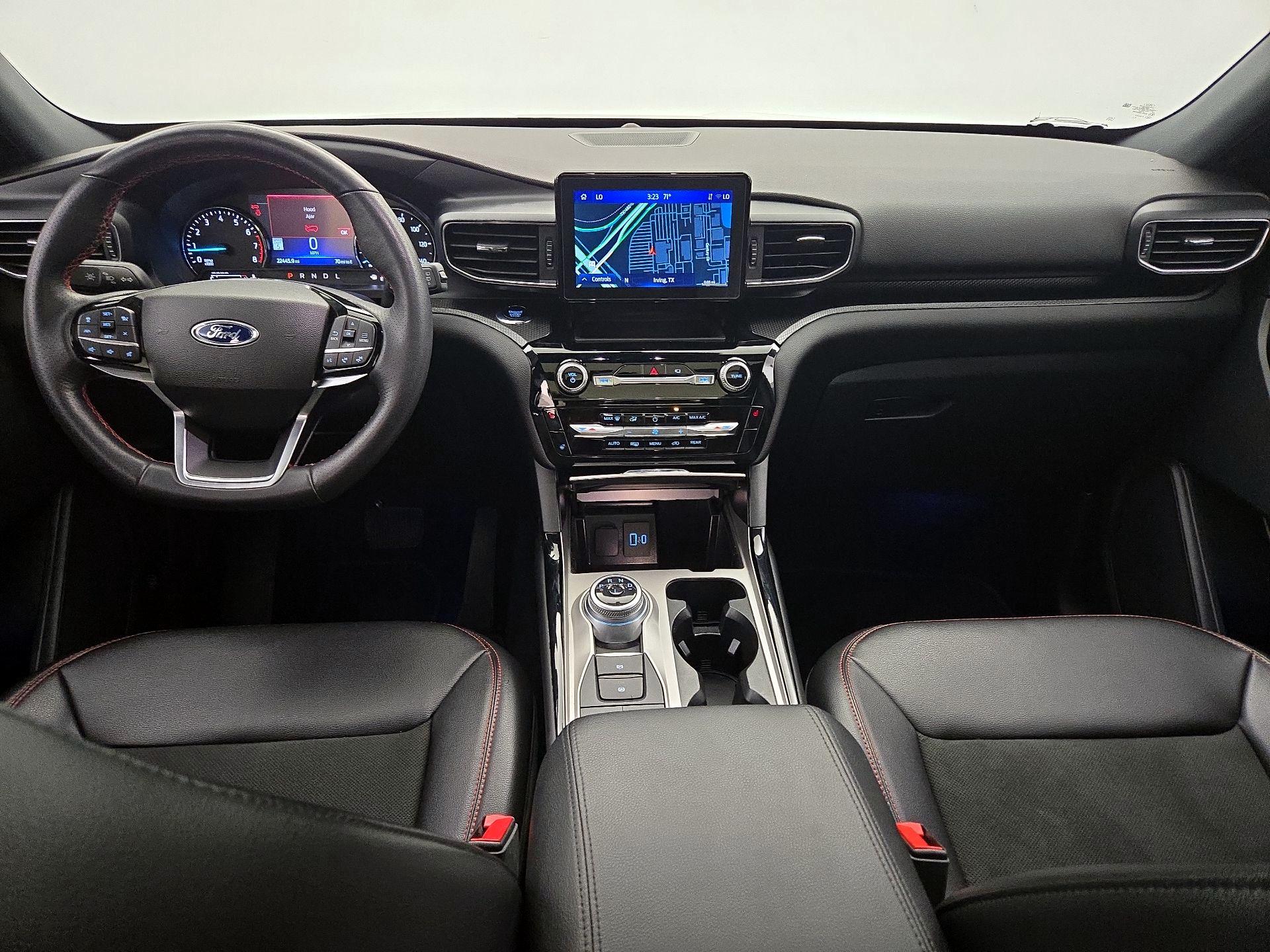 Thumbnail: 2023 Ford Explorer - 9