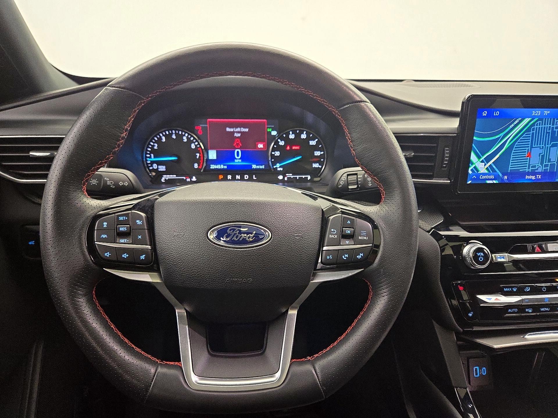 Thumbnail: 2023 Ford Explorer - 10