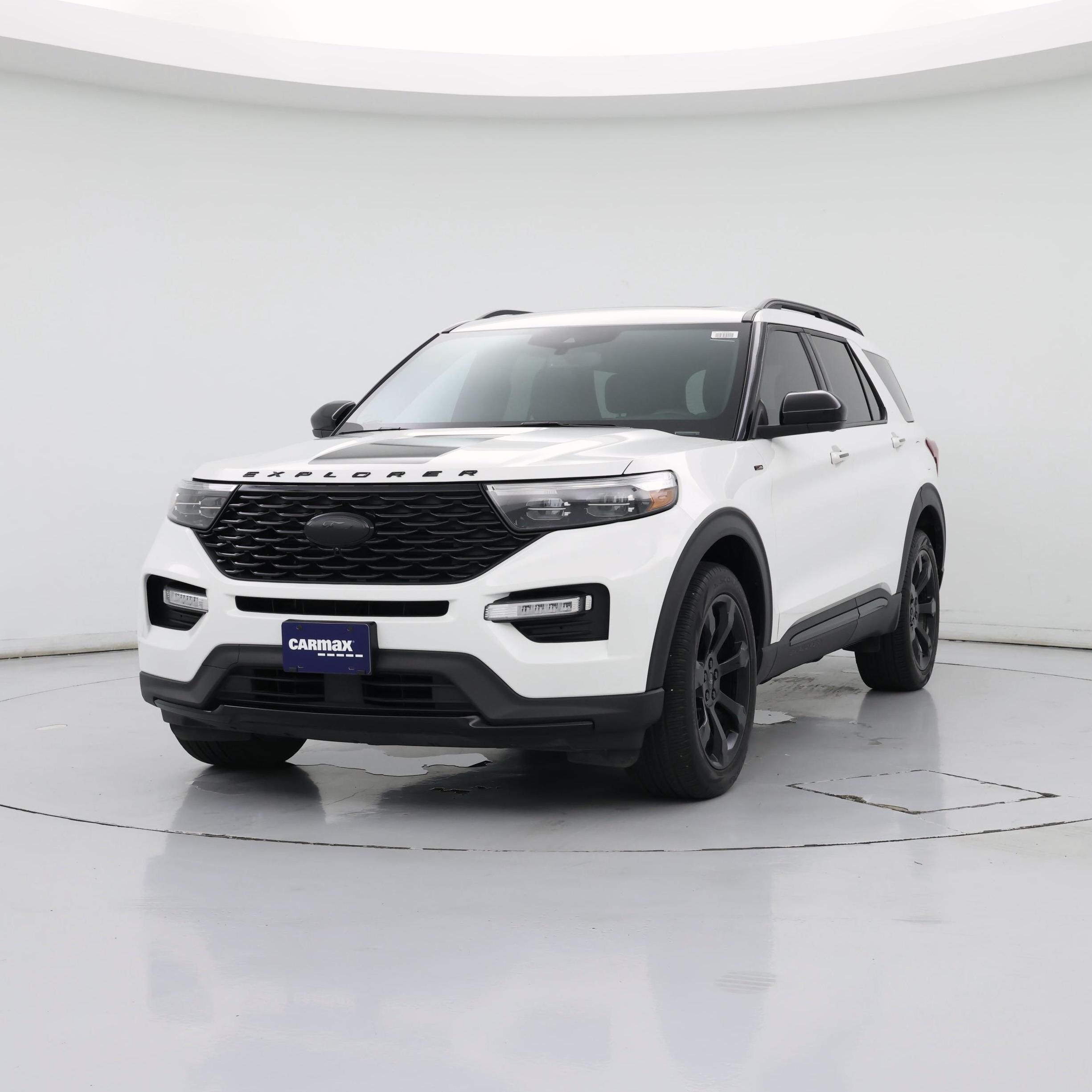 Thumbnail: 2023 Ford Explorer - 4