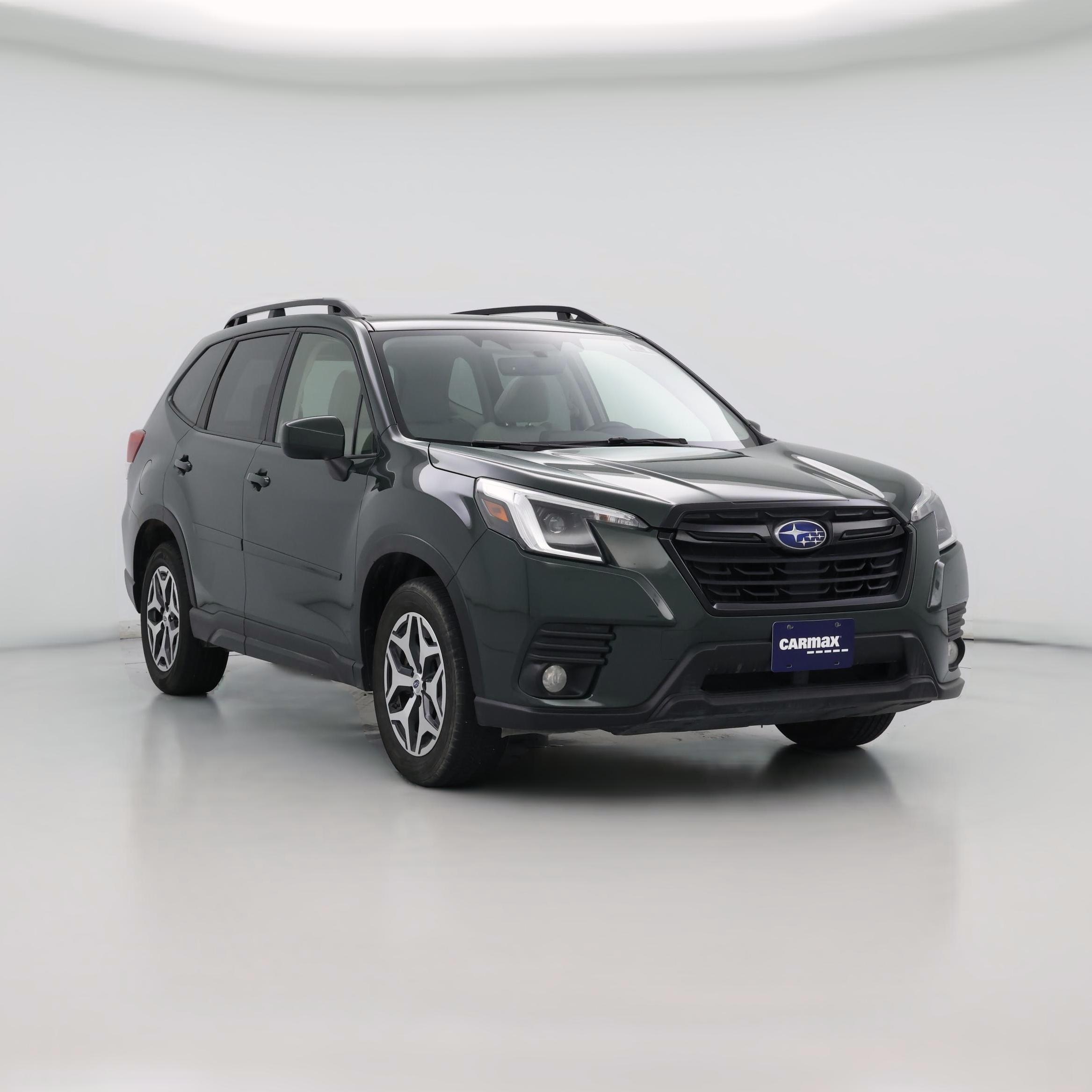 Thumbnail: 2022 Subaru Forester - 1