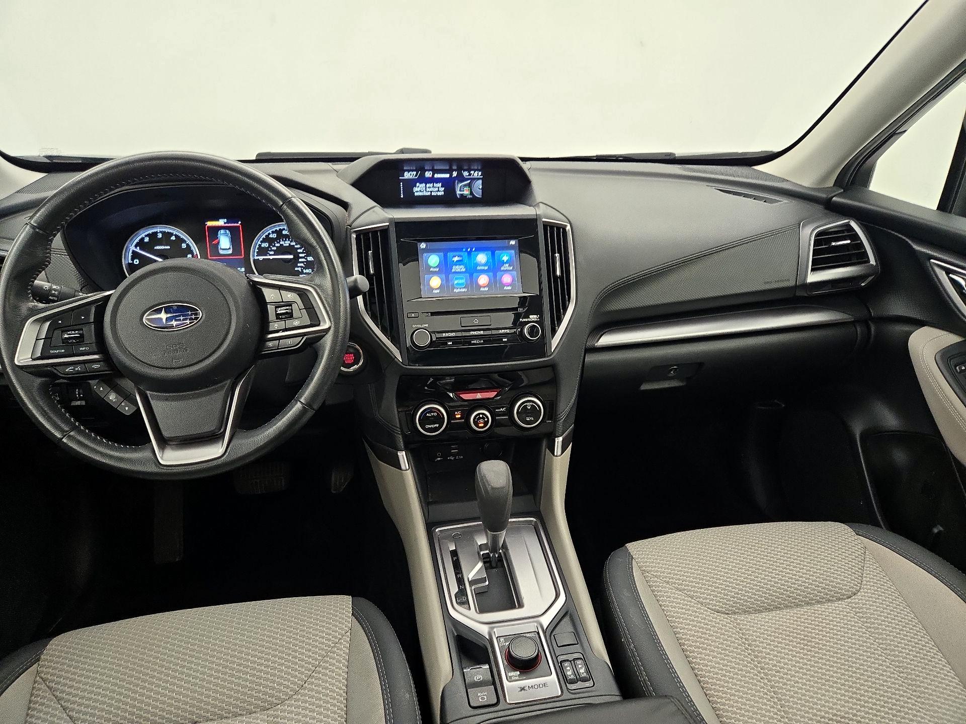 Thumbnail: 2022 Subaru Forester - 9