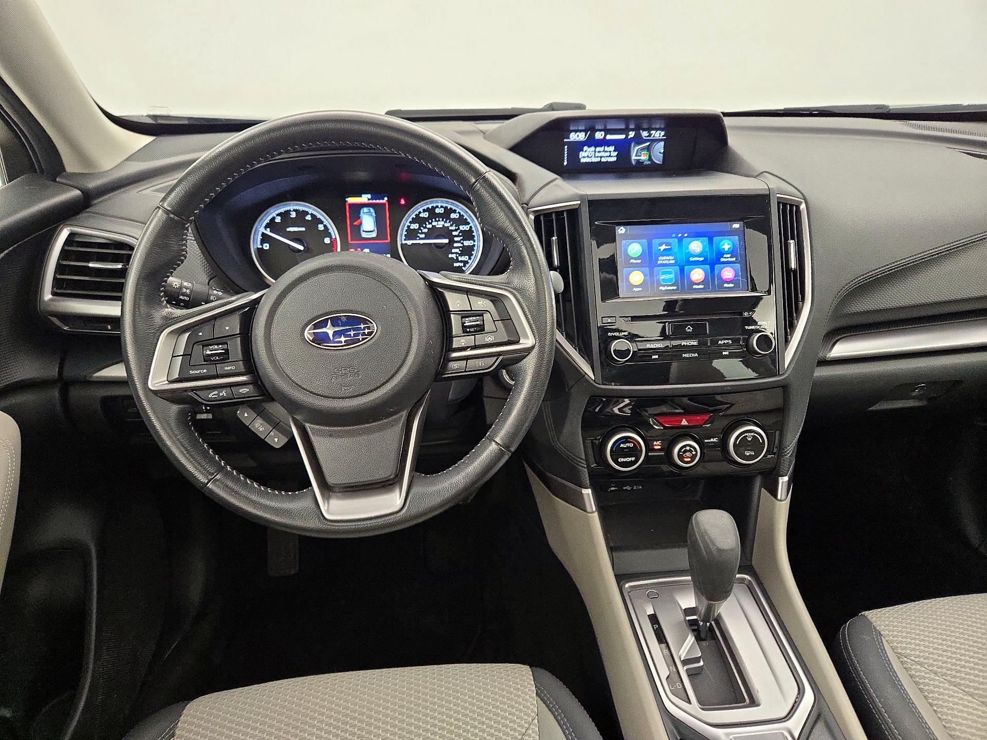 Thumbnail: 2022 Subaru Forester - 10