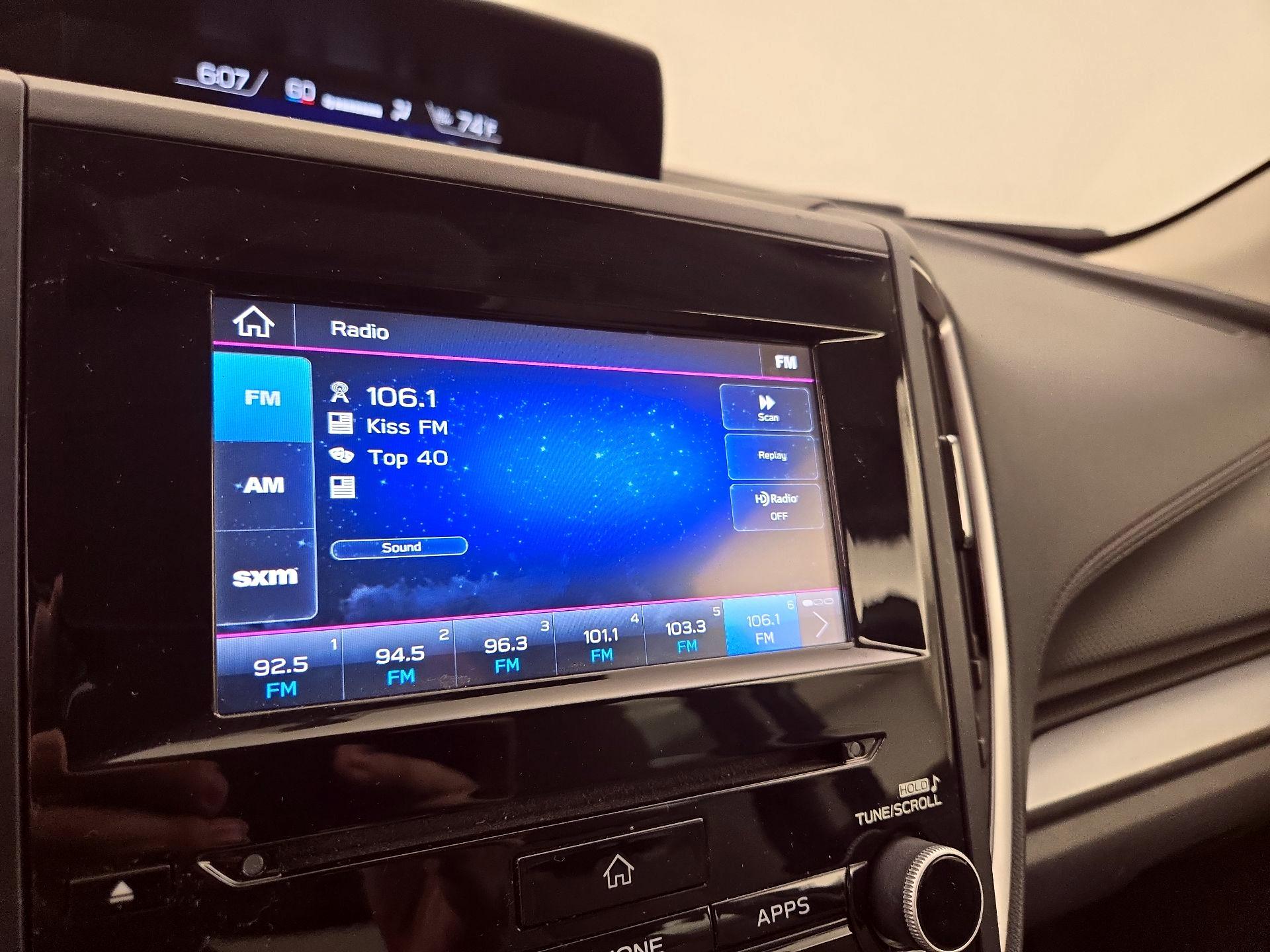 Thumbnail: 2022 Subaru Forester - 15