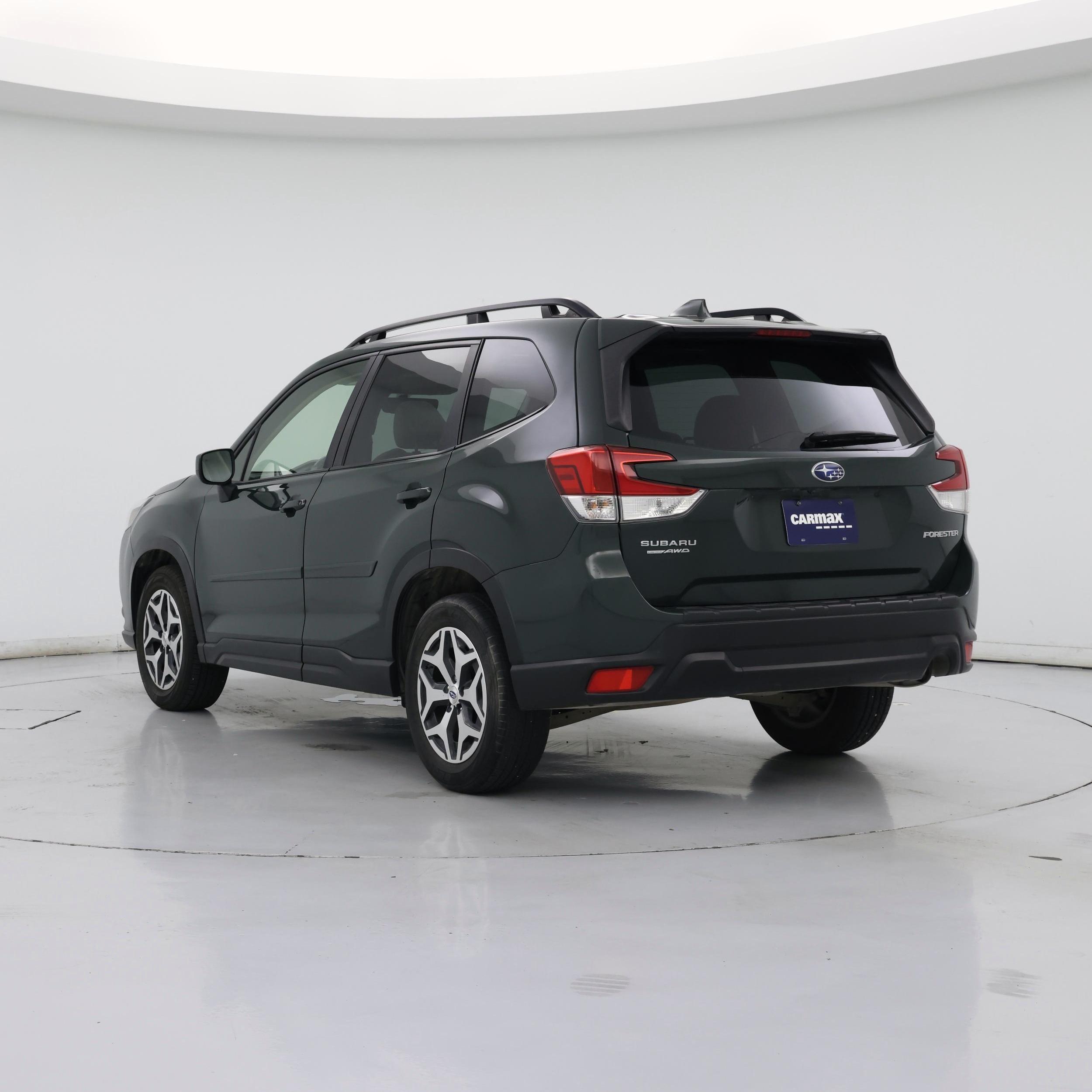Thumbnail: 2022 Subaru Forester - 2