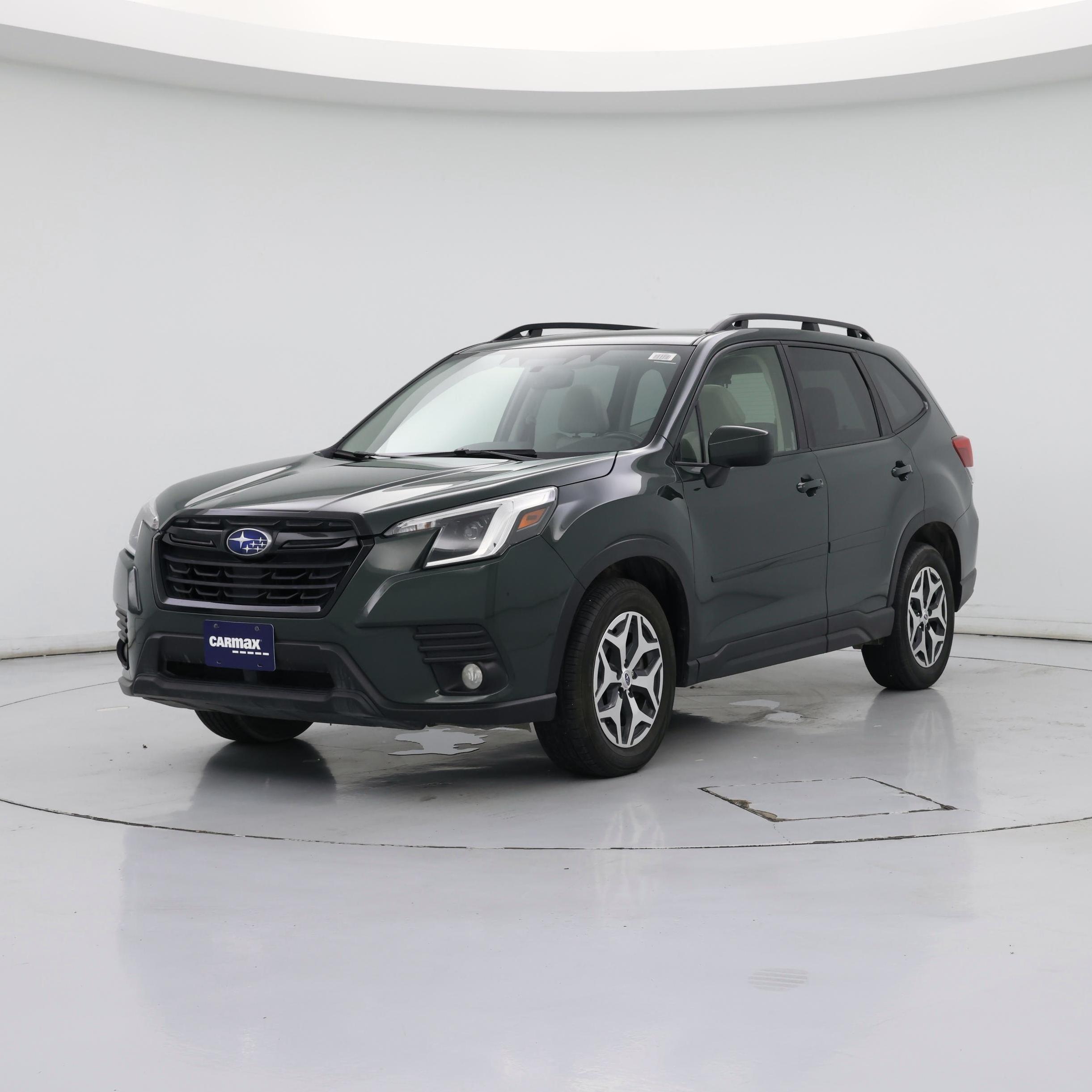 Thumbnail: 2022 Subaru Forester - 4