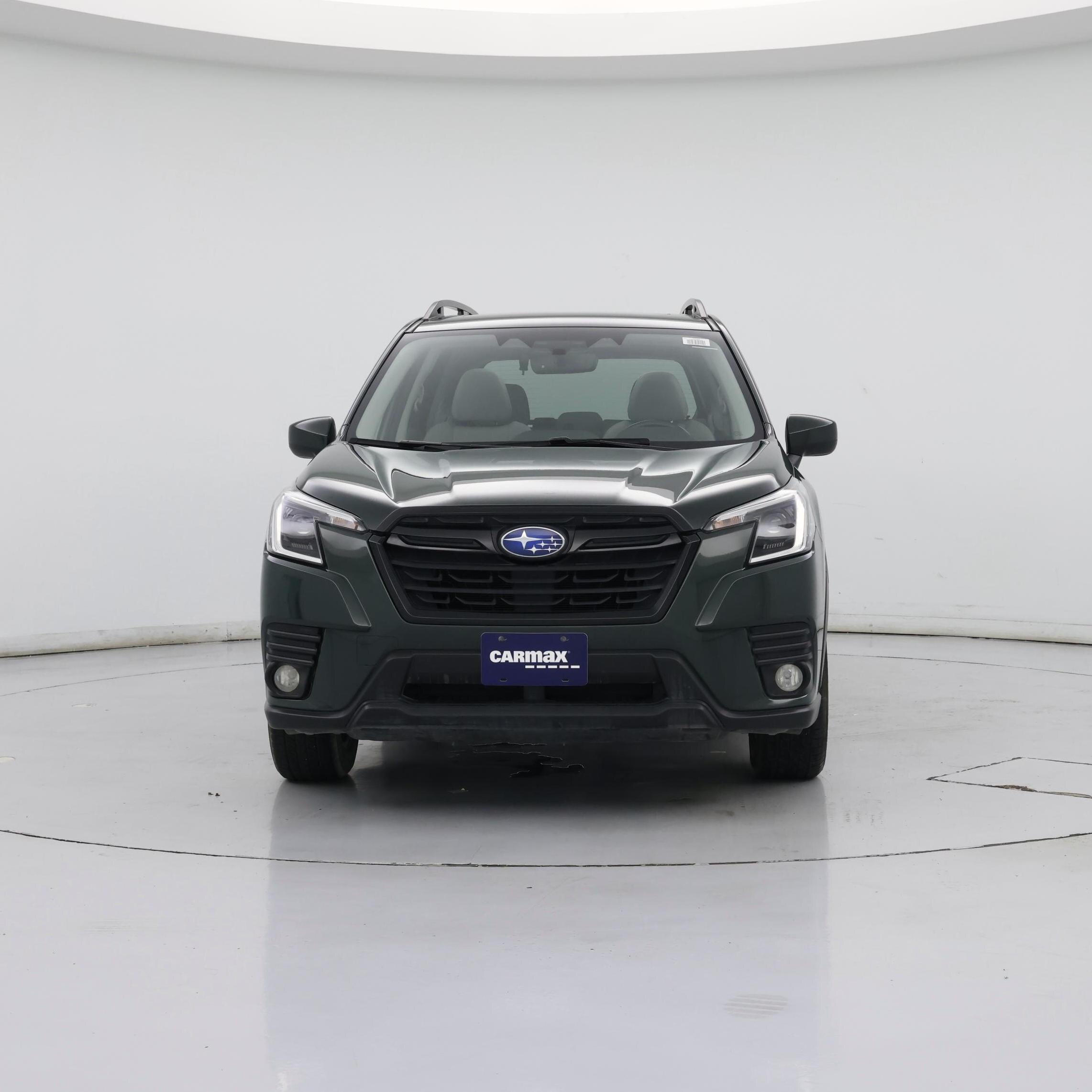 Thumbnail: 2022 Subaru Forester - 5