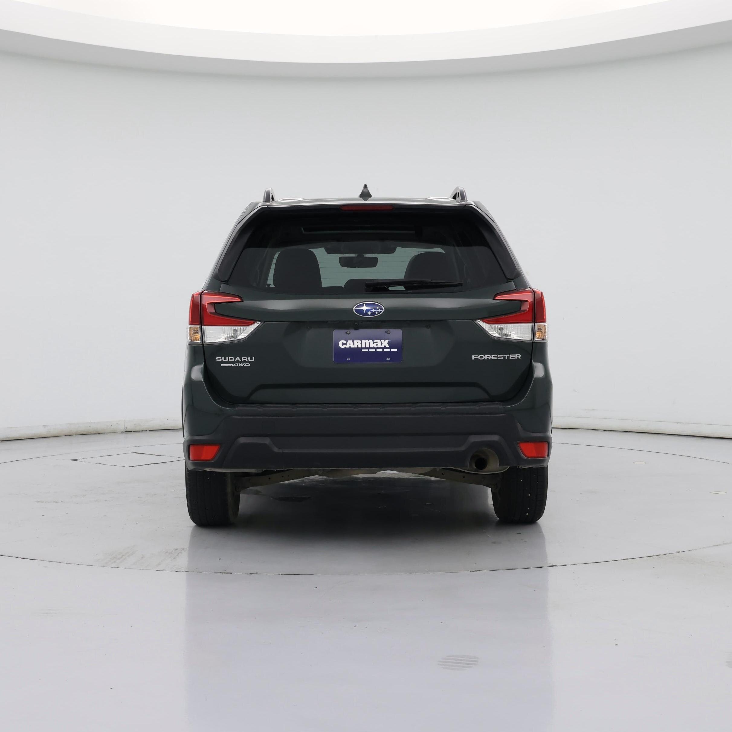 Thumbnail: 2022 Subaru Forester - 6