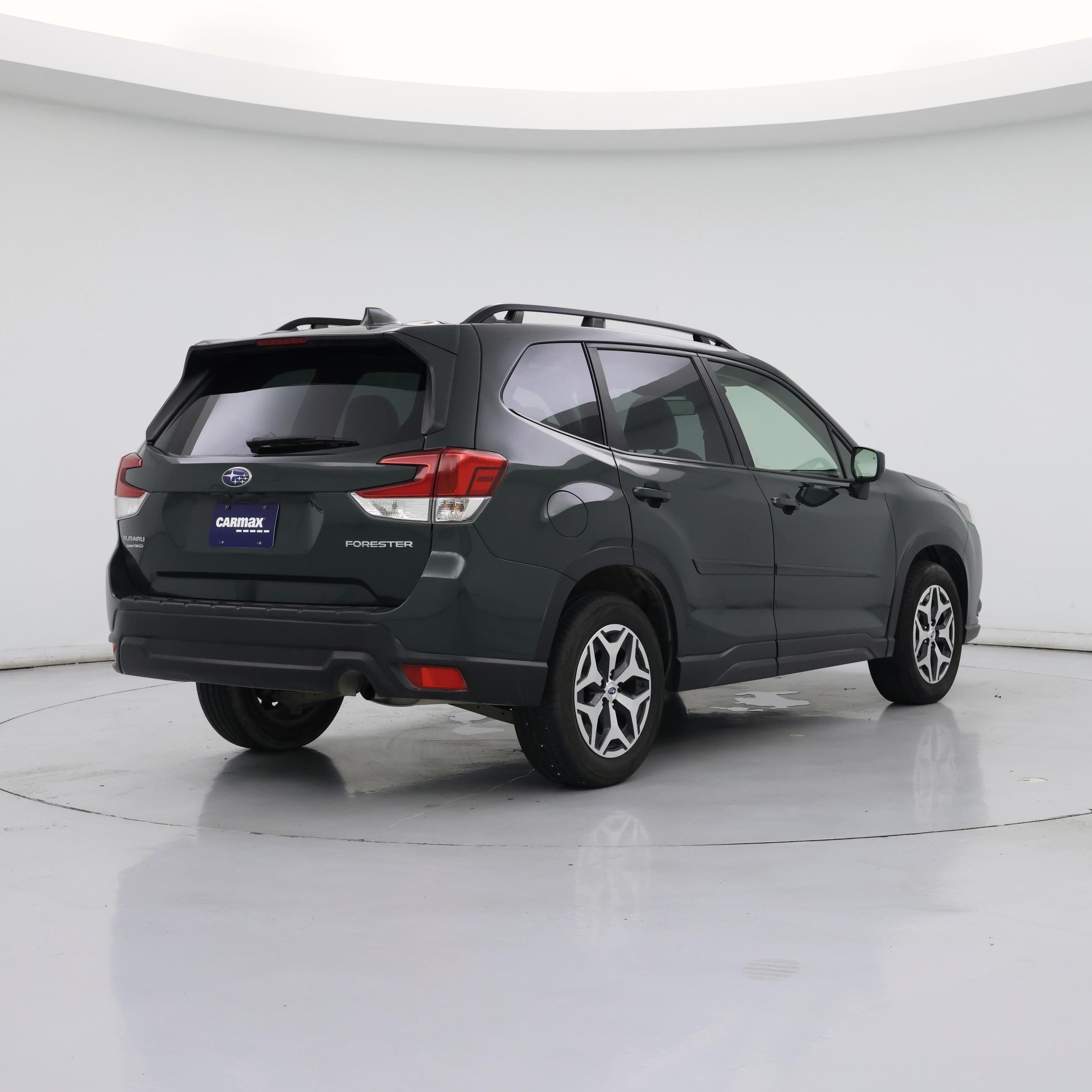 Thumbnail: 2022 Subaru Forester - 8