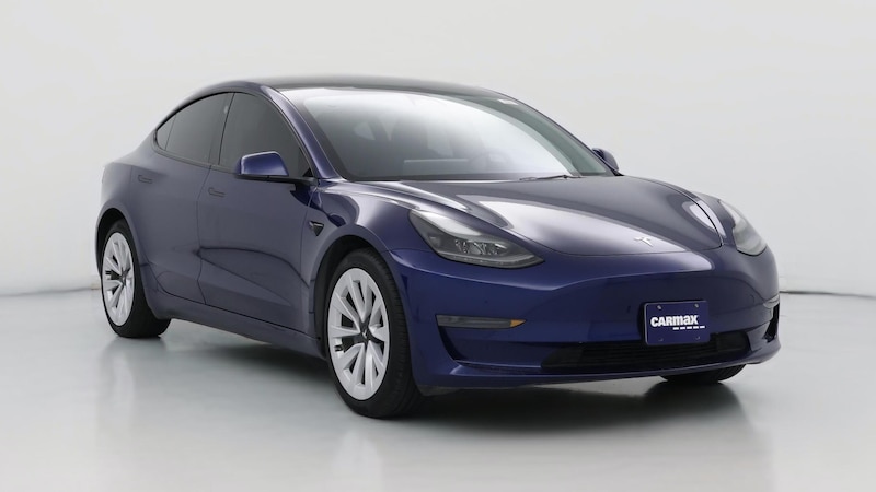 2023 Tesla Model 3  Hero Image