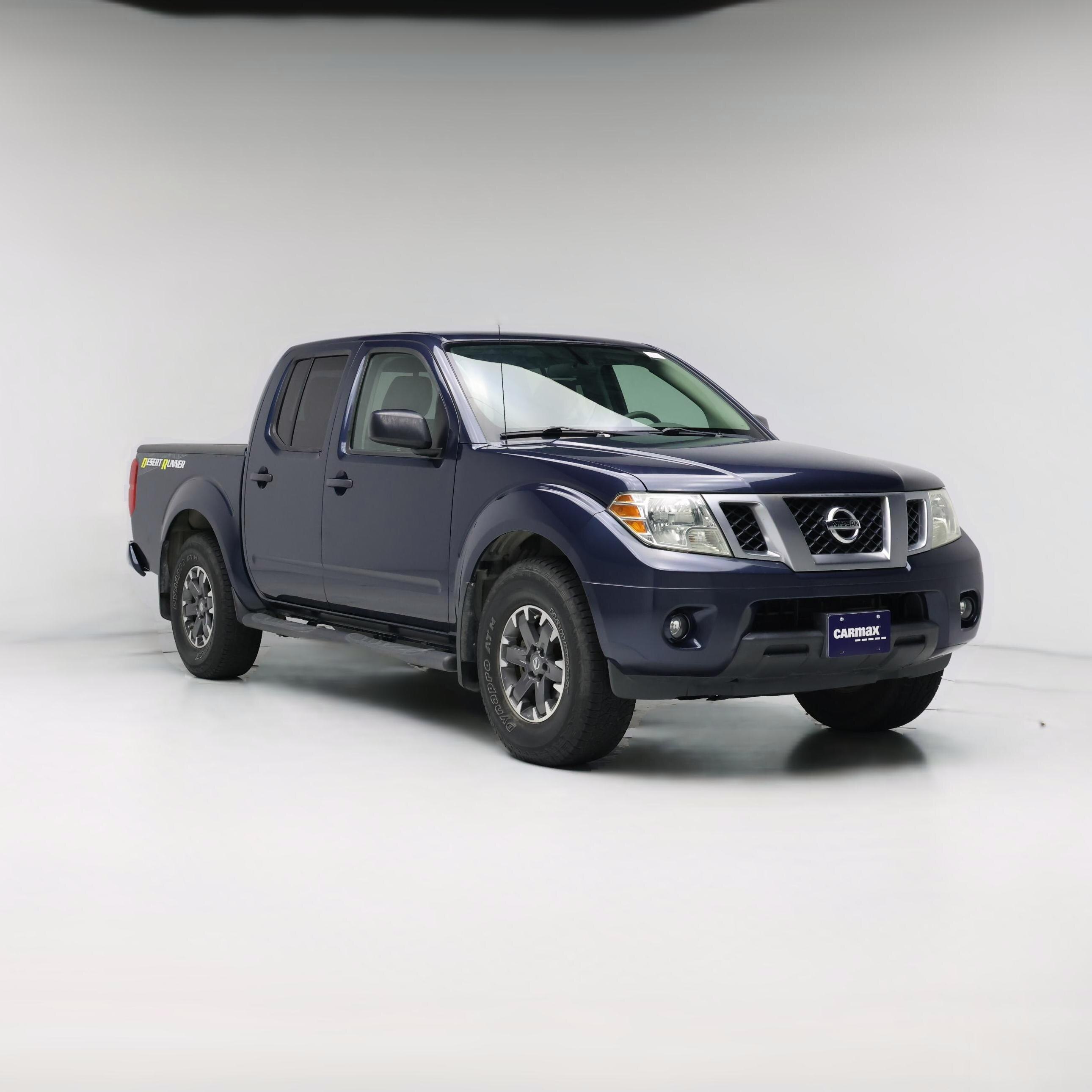 Thumbnail: 2019 Nissan Frontier - 1