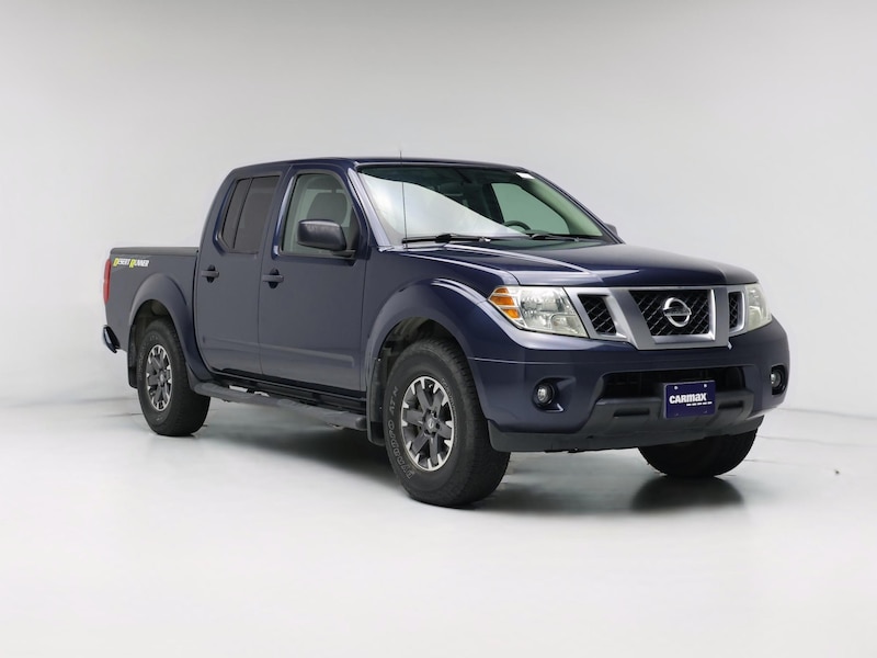 2019 Nissan Frontier Desert Runner -
                  San Antonio, TX