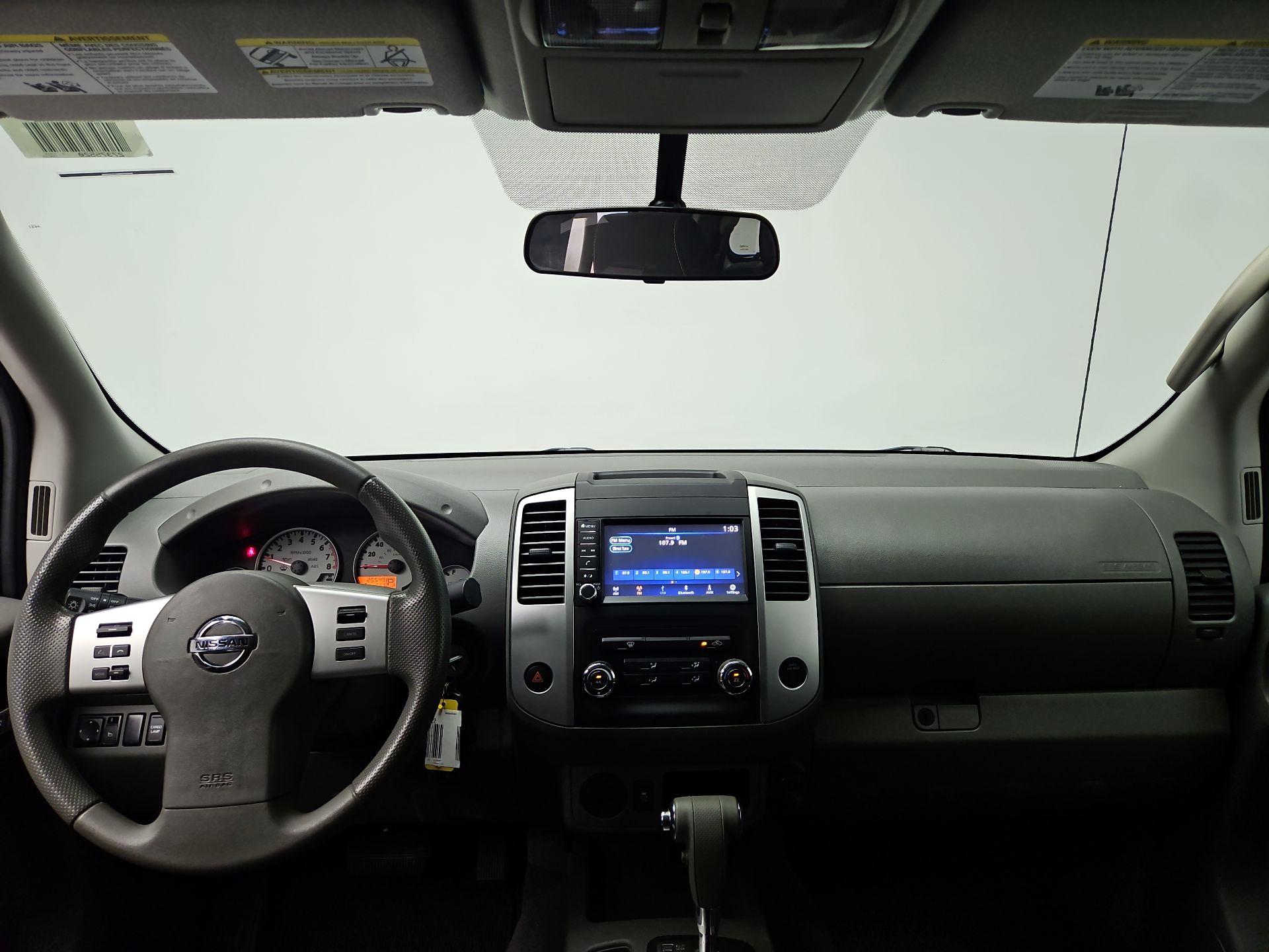 Thumbnail: 2019 Nissan Frontier - 9