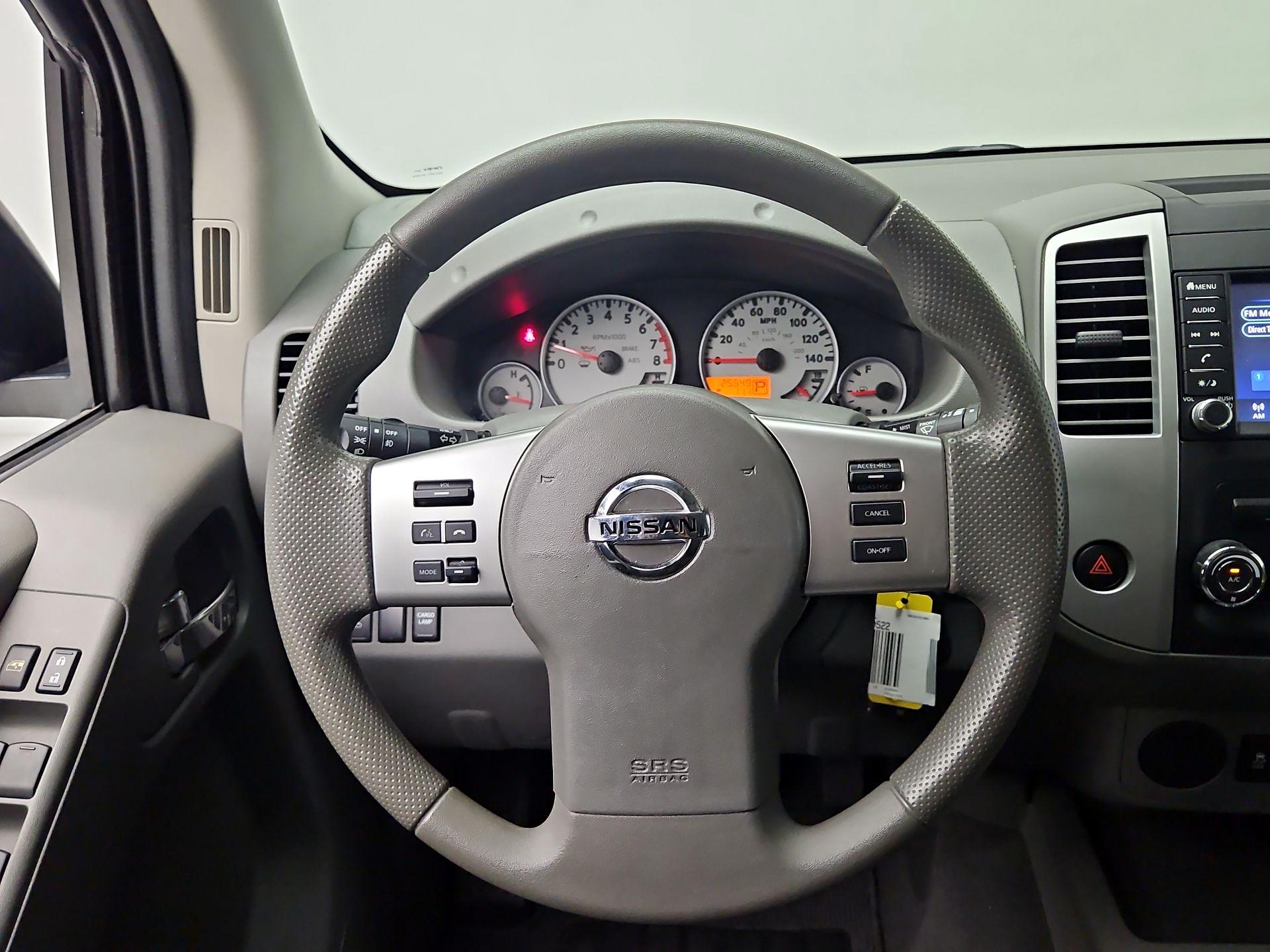 Thumbnail: 2019 Nissan Frontier - 10