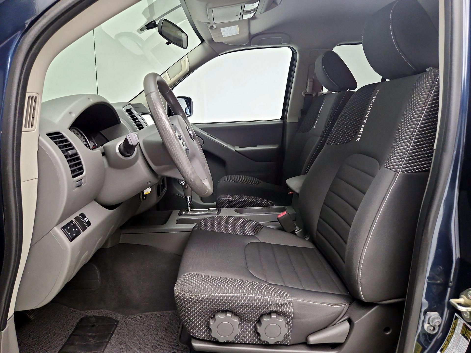 Thumbnail: 2019 Nissan Frontier - 11