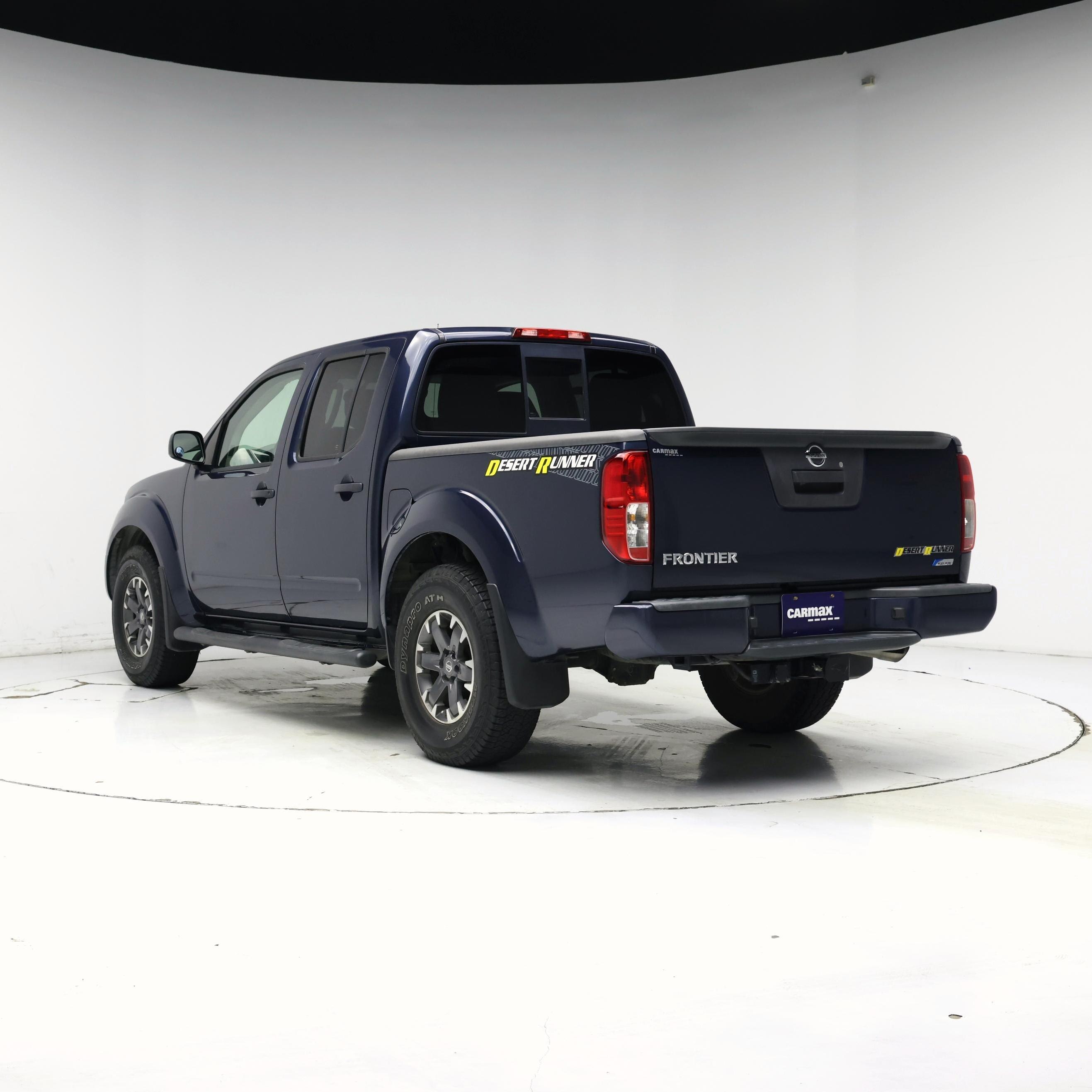 Thumbnail: 2019 Nissan Frontier - 2