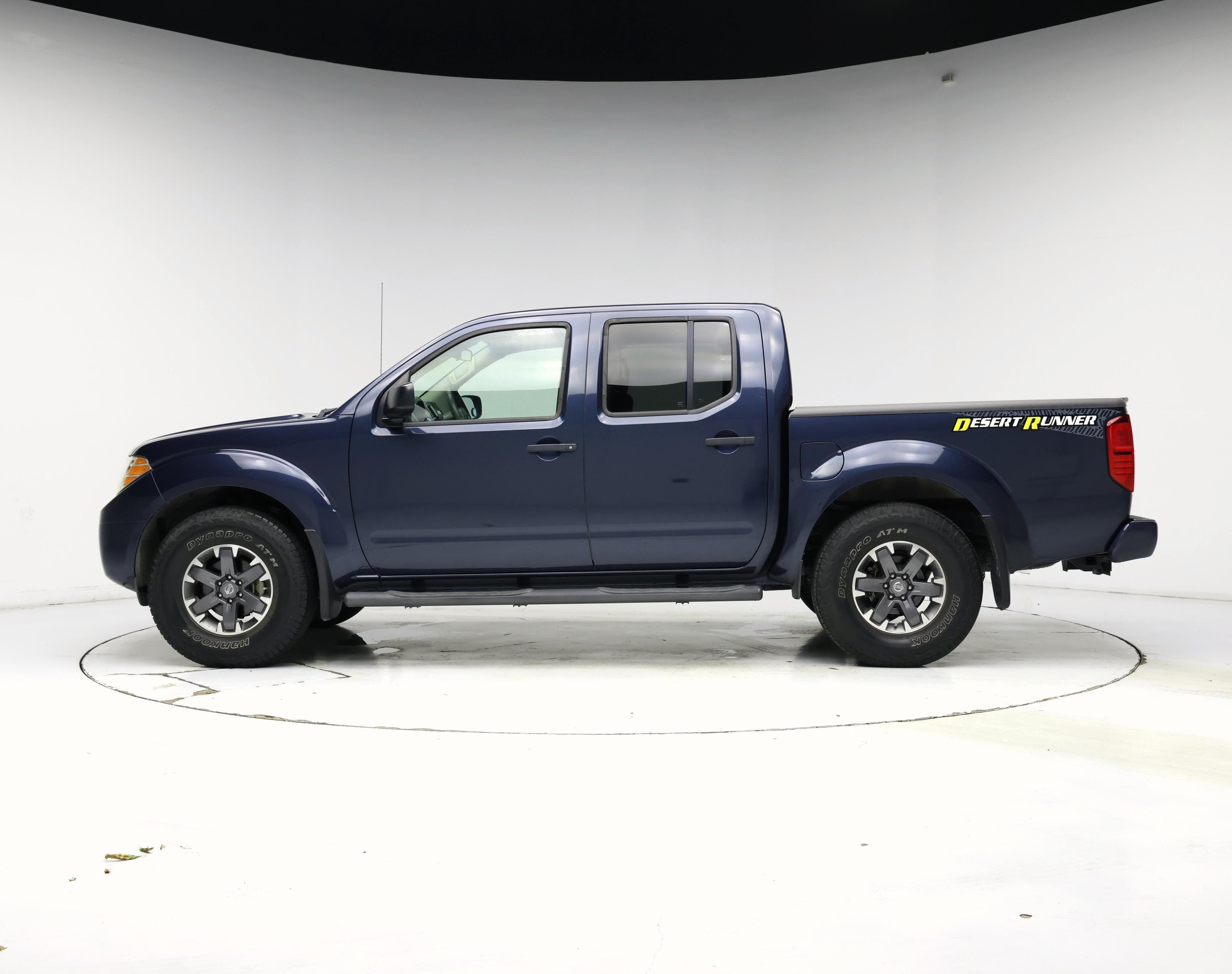 Thumbnail: 2019 Nissan Frontier - 3