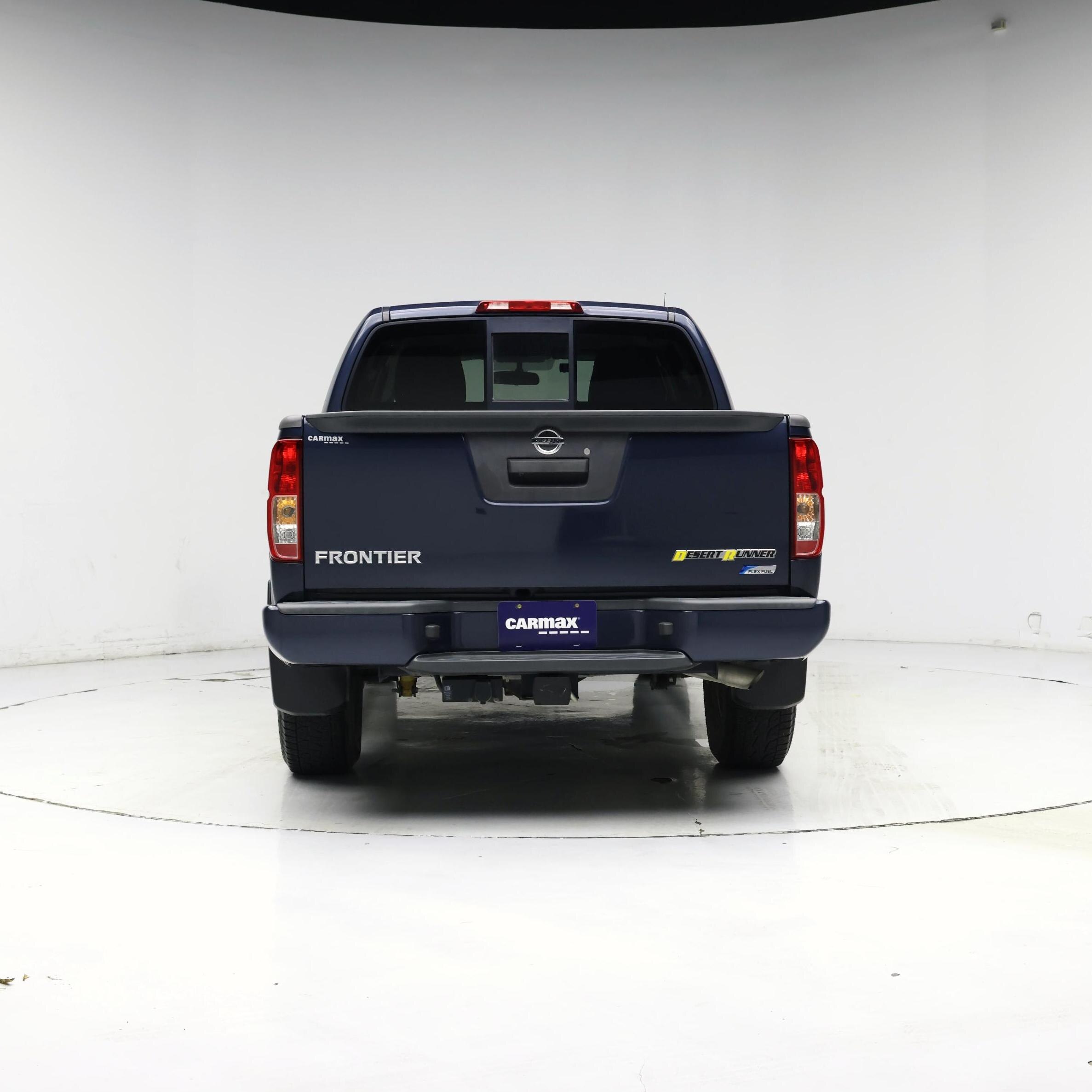 Thumbnail: 2019 Nissan Frontier - 6