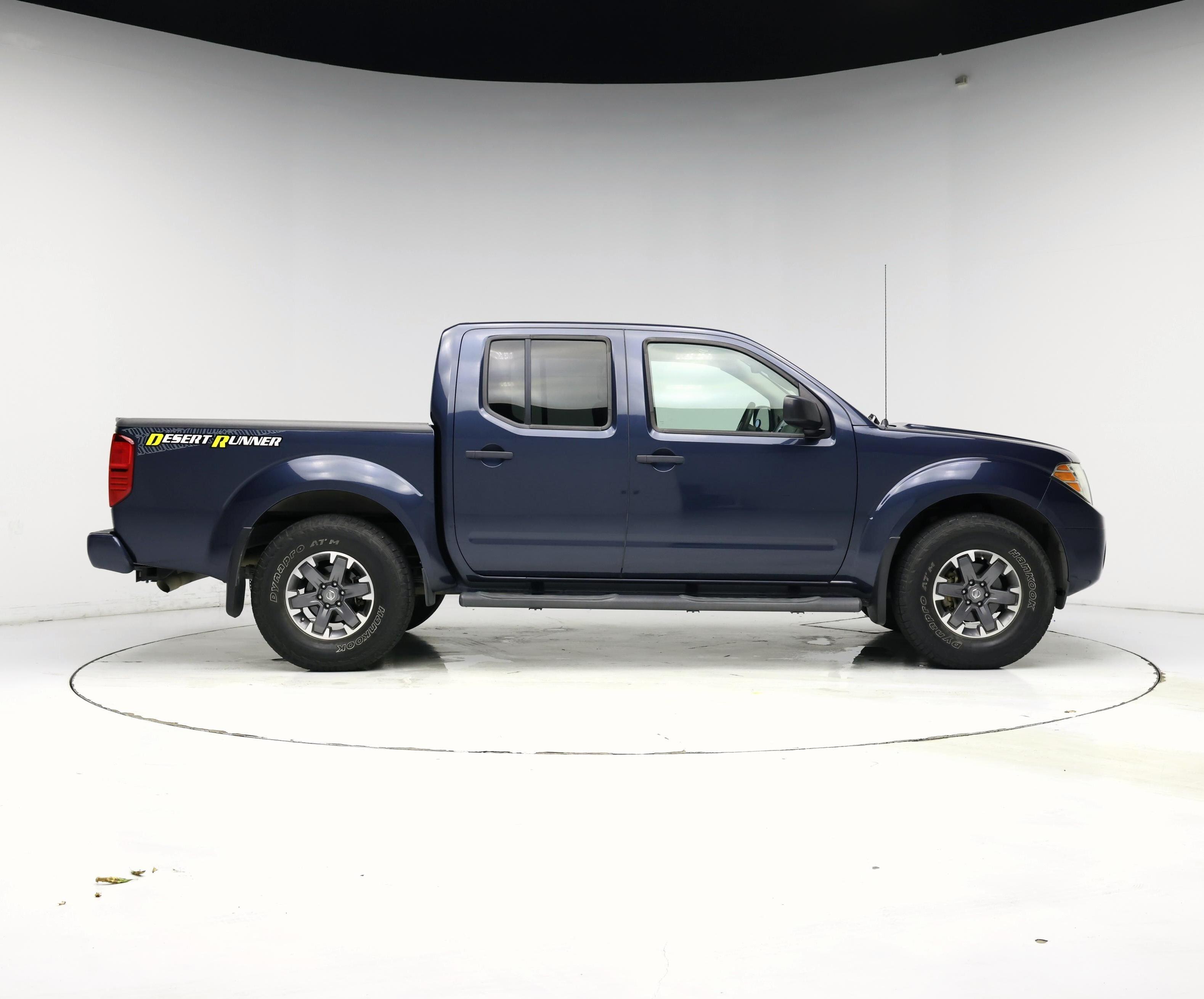 Thumbnail: 2019 Nissan Frontier - 7