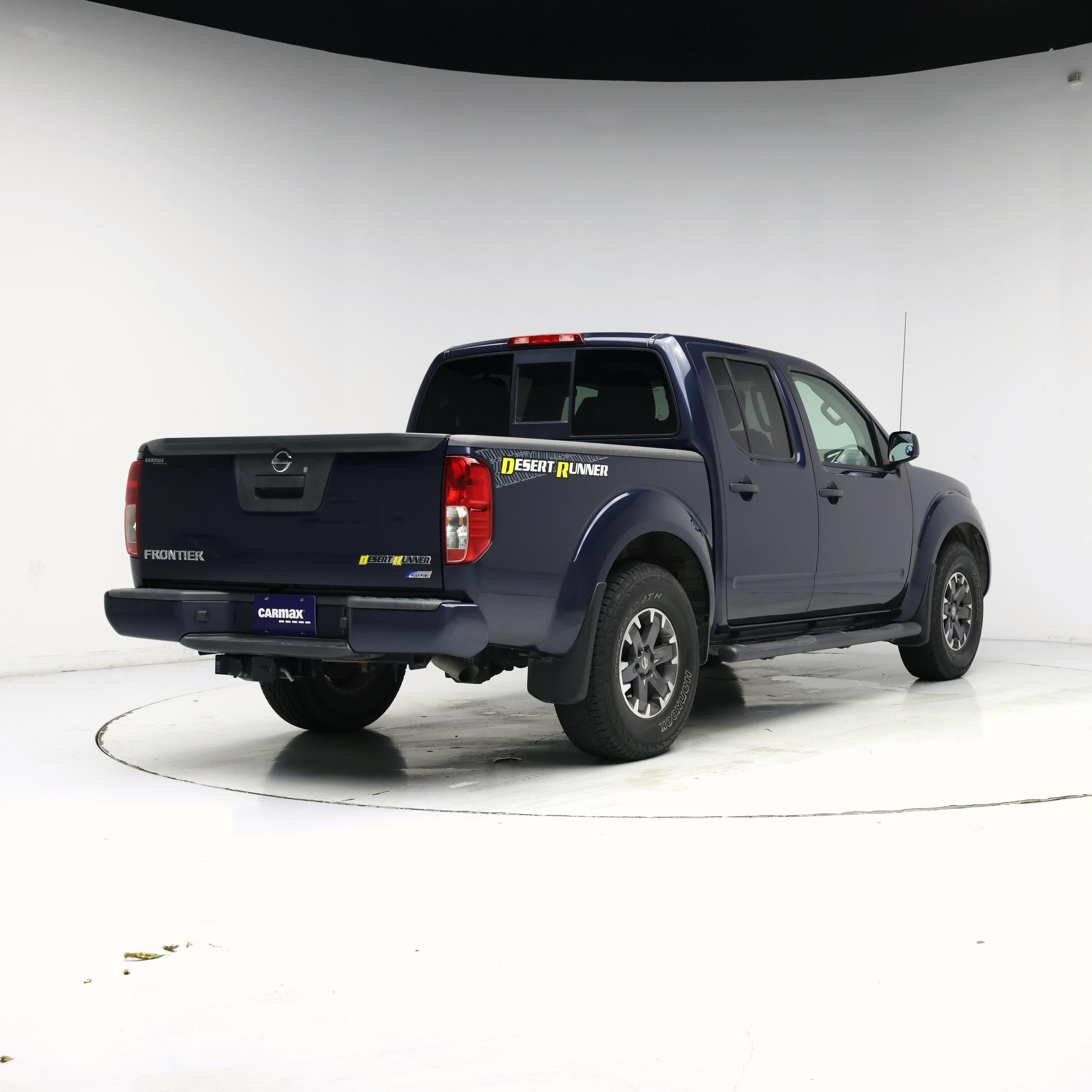 Thumbnail: 2019 Nissan Frontier - 8