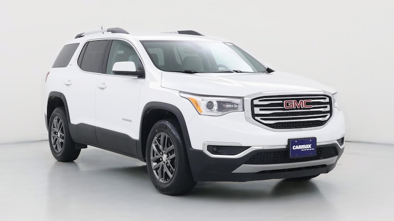2017 GMC Acadia SLT Hero Image