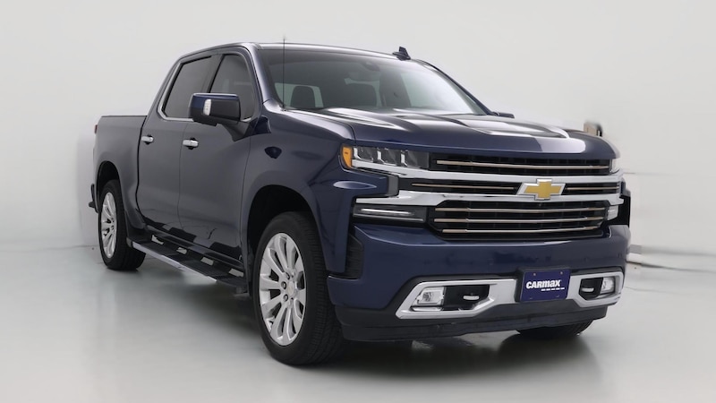 2021 Chevrolet Silverado 1500 High Country Hero Image