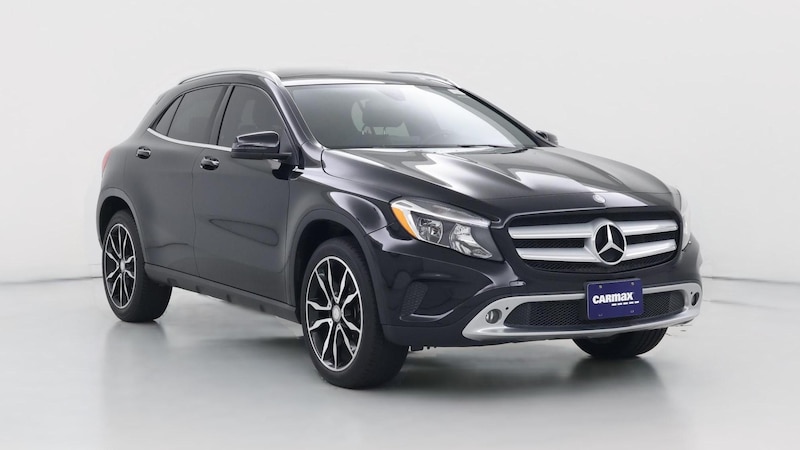 2016 Mercedes-Benz GLA 250 Hero Image