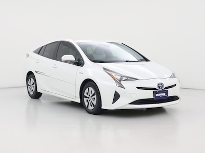 2018 Toyota Prius Four -
                  Houston, TX