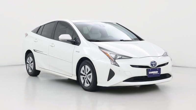 2018 Toyota Prius Four Hero Image