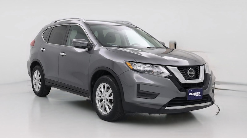 2019 Nissan Rogue S Hero Image