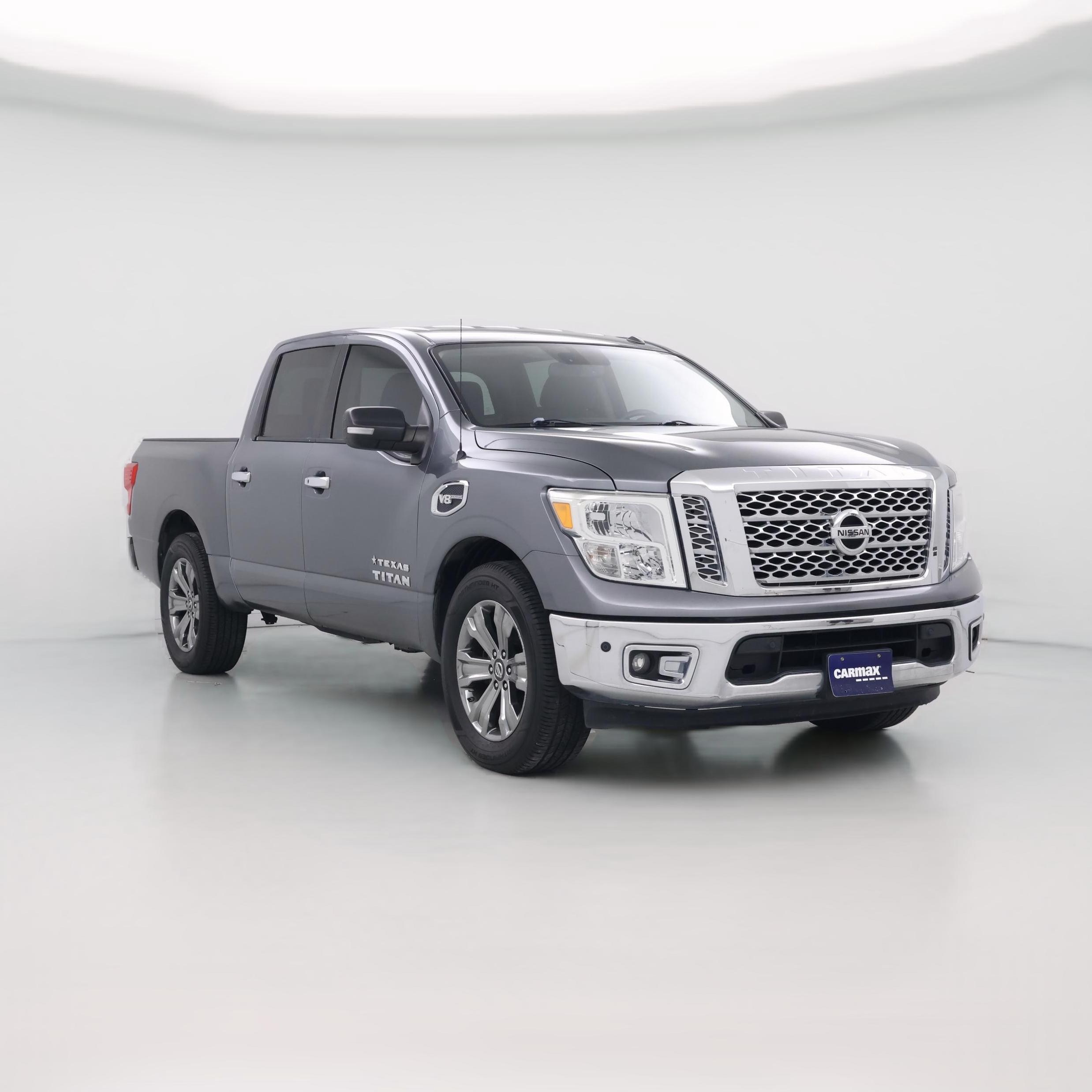 Thumbnail: 2017 Nissan Titan - 1