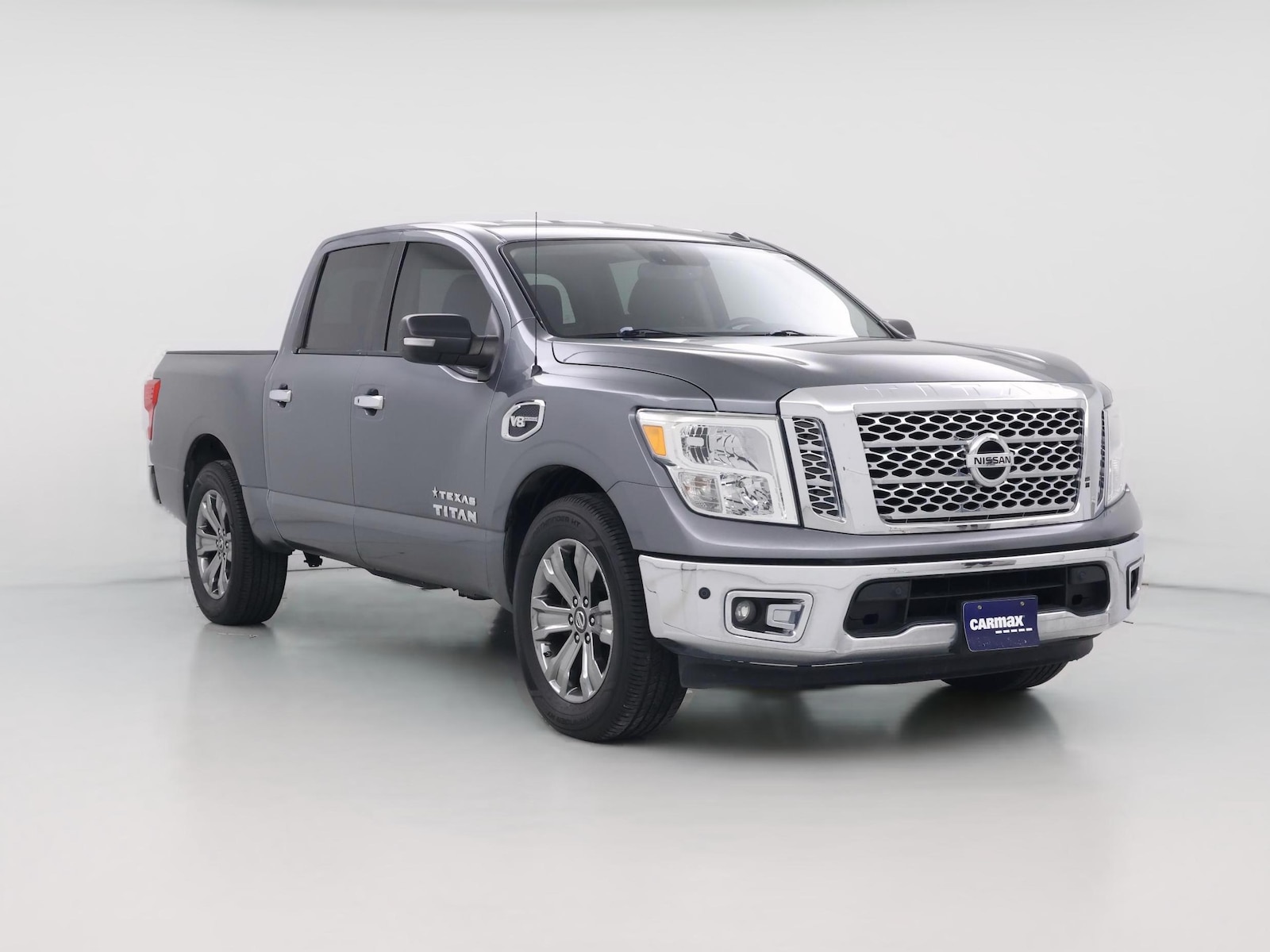 2017 Nissan Titan