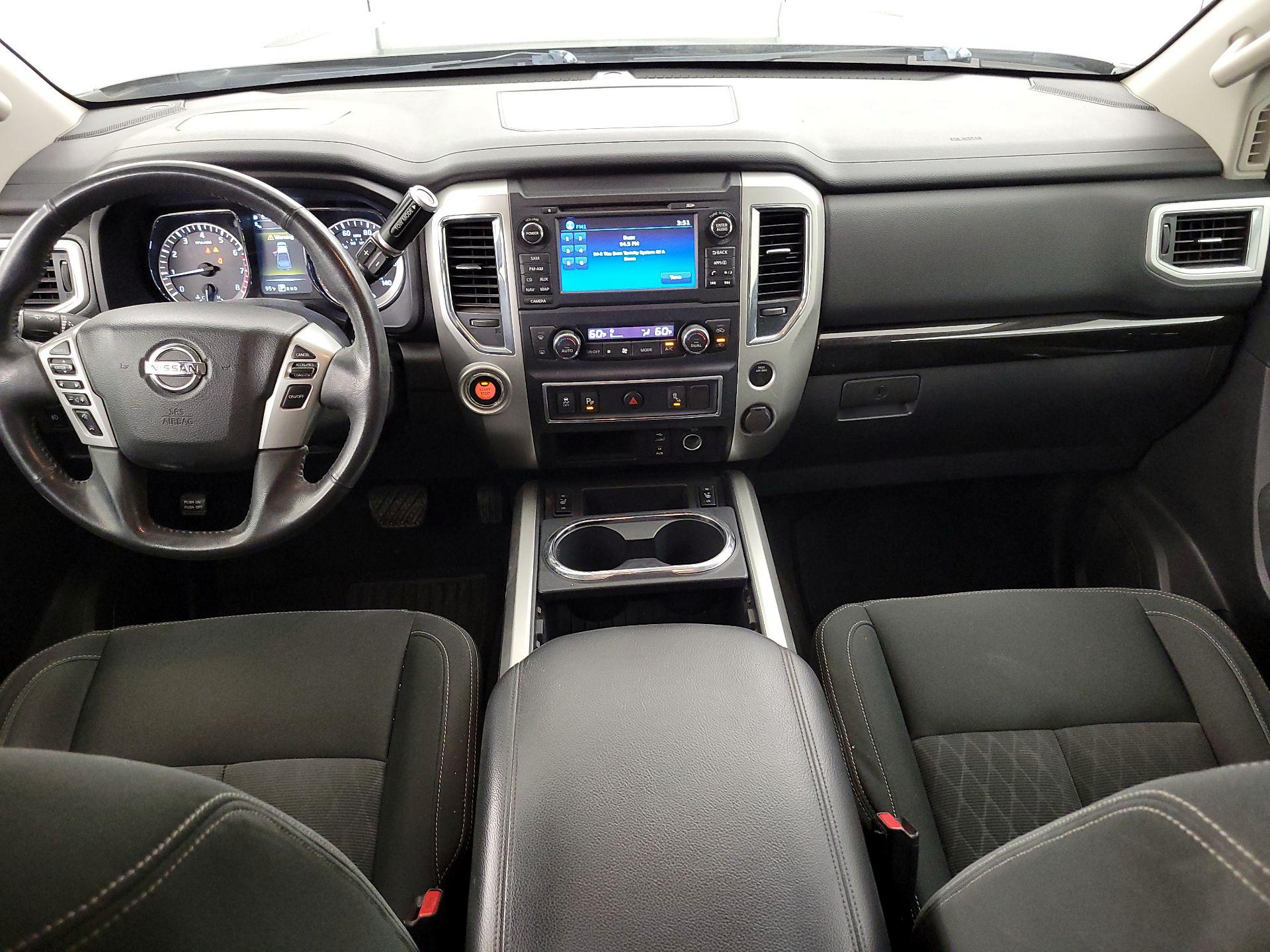Thumbnail: 2017 Nissan Titan - 9