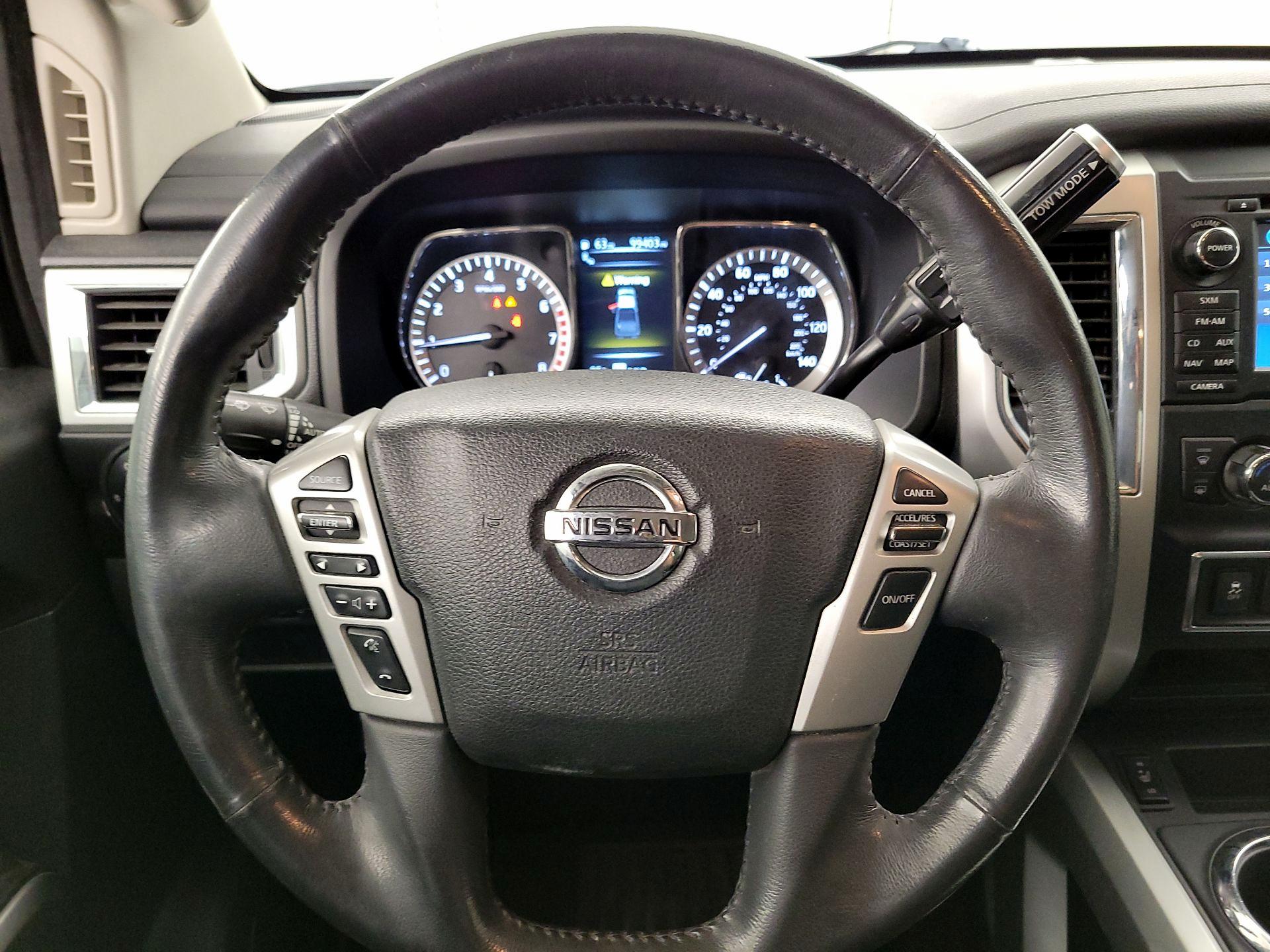 Thumbnail: 2017 Nissan Titan - 10