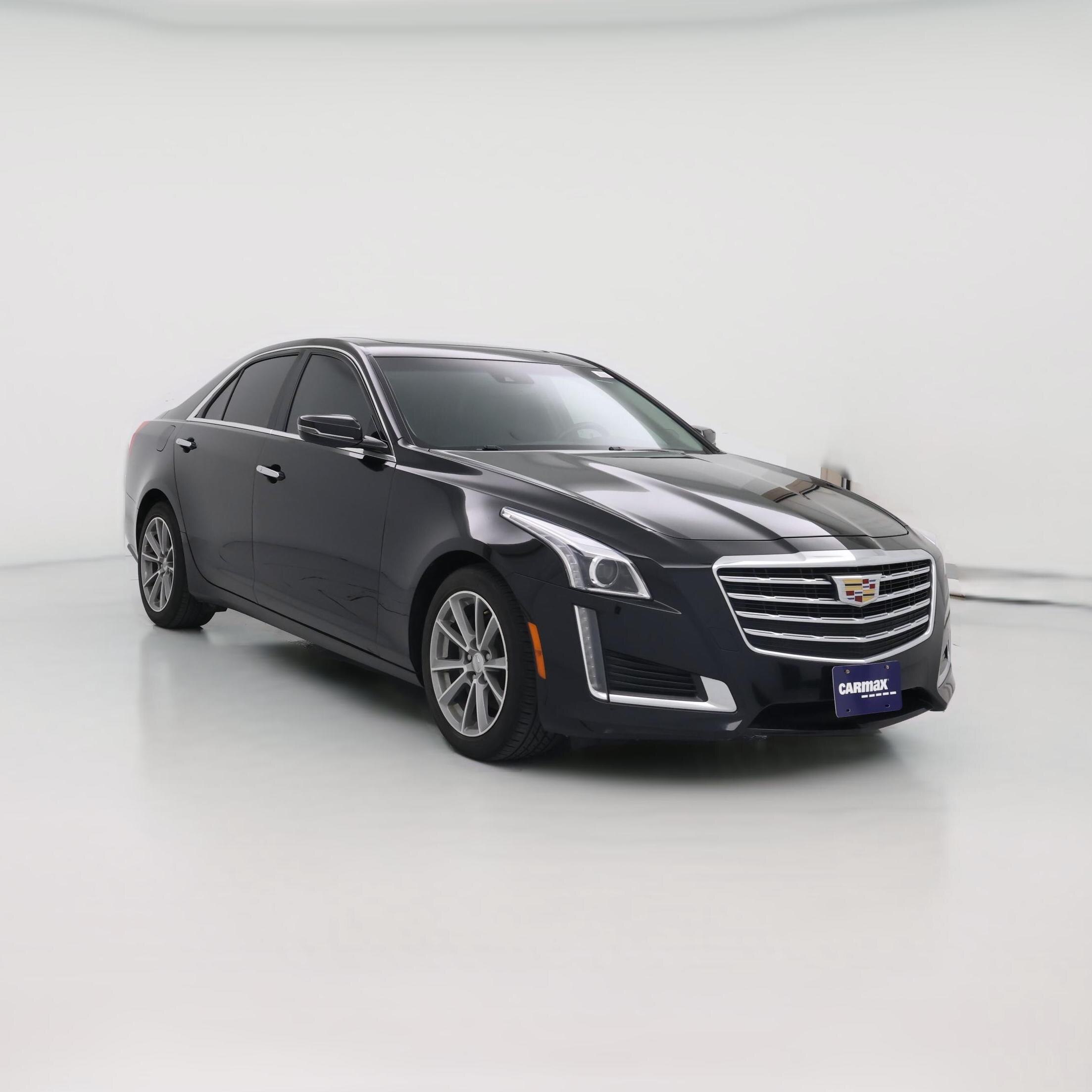 Thumbnail: 2019 Cadillac CTS - 1