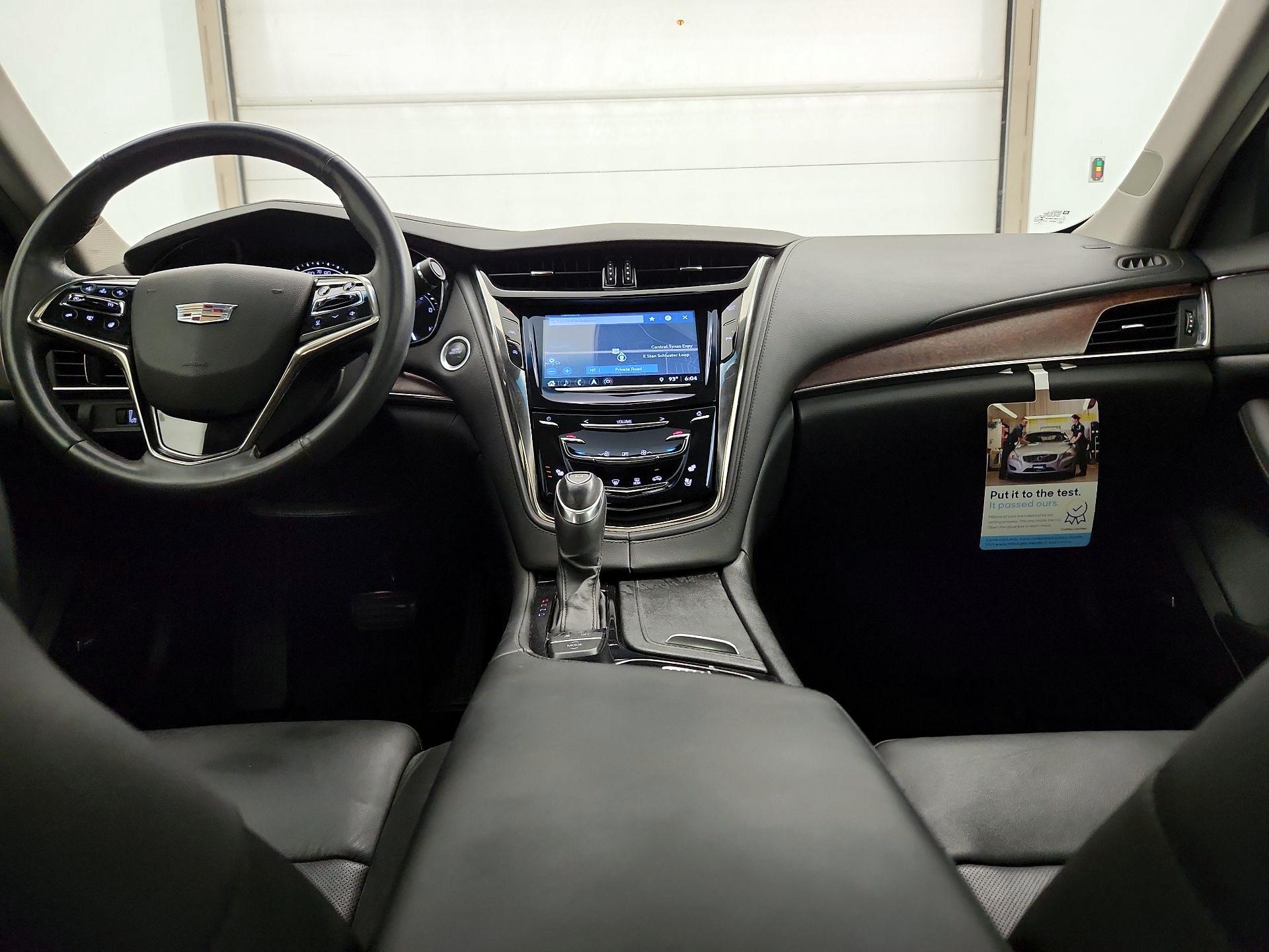 Thumbnail: 2019 Cadillac CTS - 9