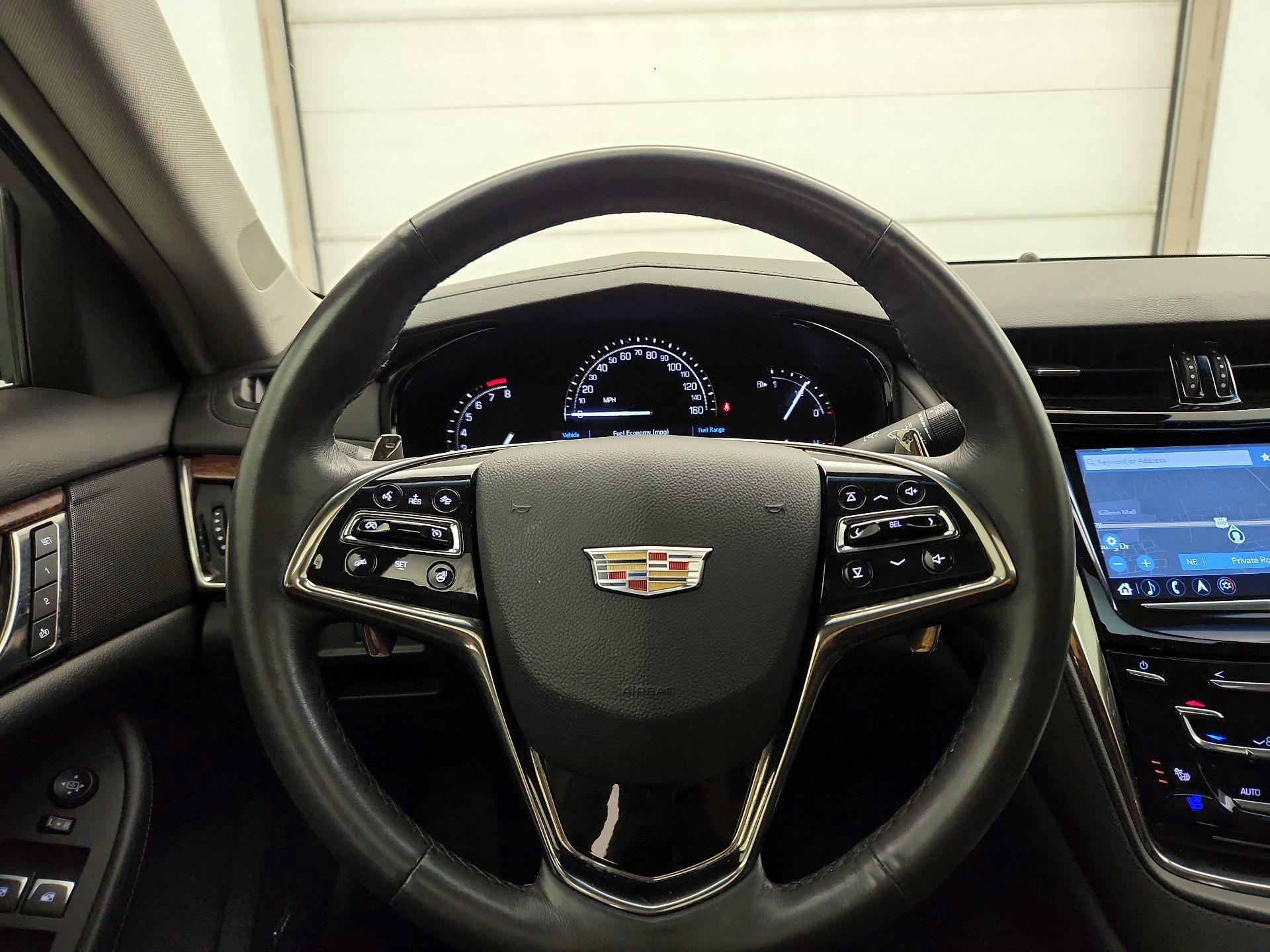 Thumbnail: 2019 Cadillac CTS - 10