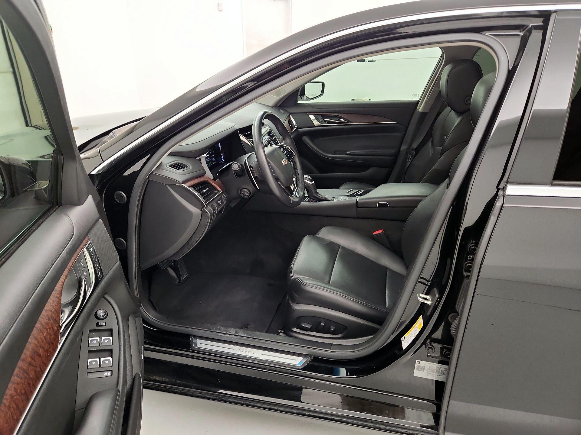 Thumbnail: 2019 Cadillac CTS - 11