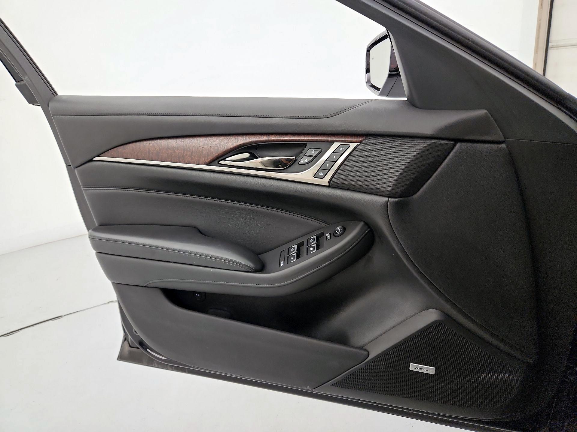 Thumbnail: 2019 Cadillac CTS - 12