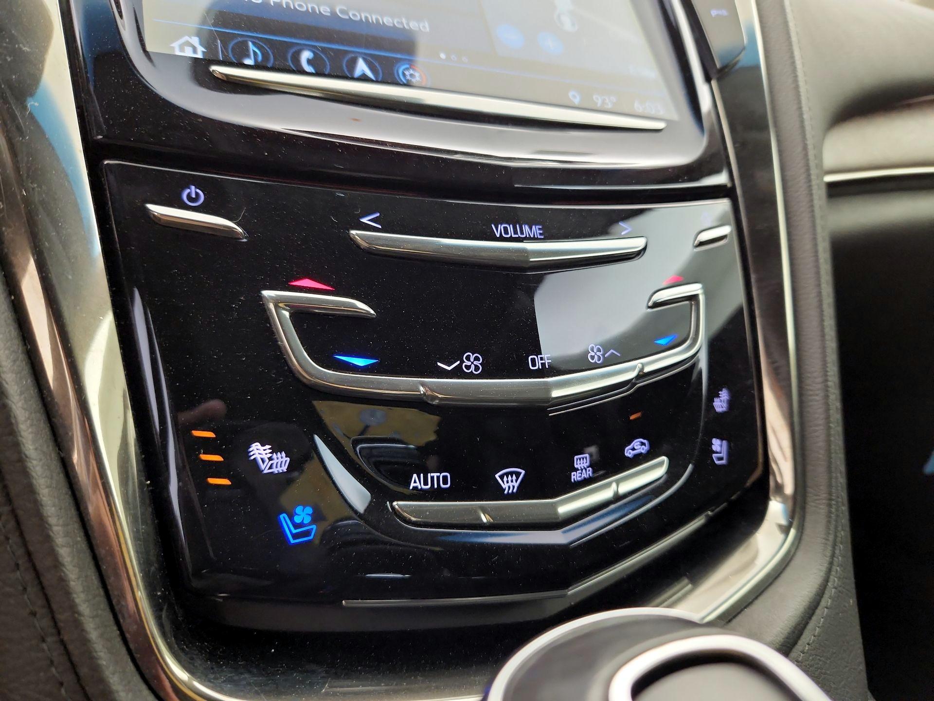 Thumbnail: 2019 Cadillac CTS - 17