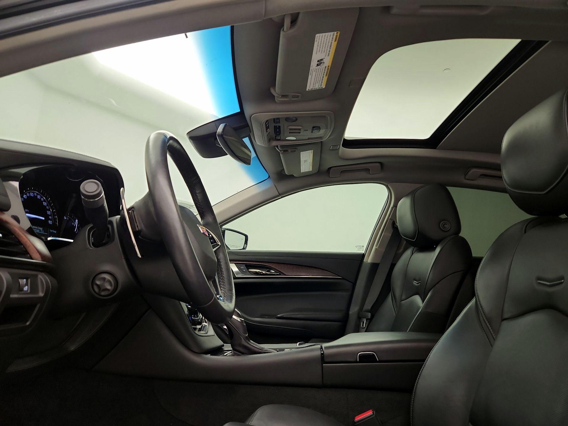 Thumbnail: 2019 Cadillac CTS - 20