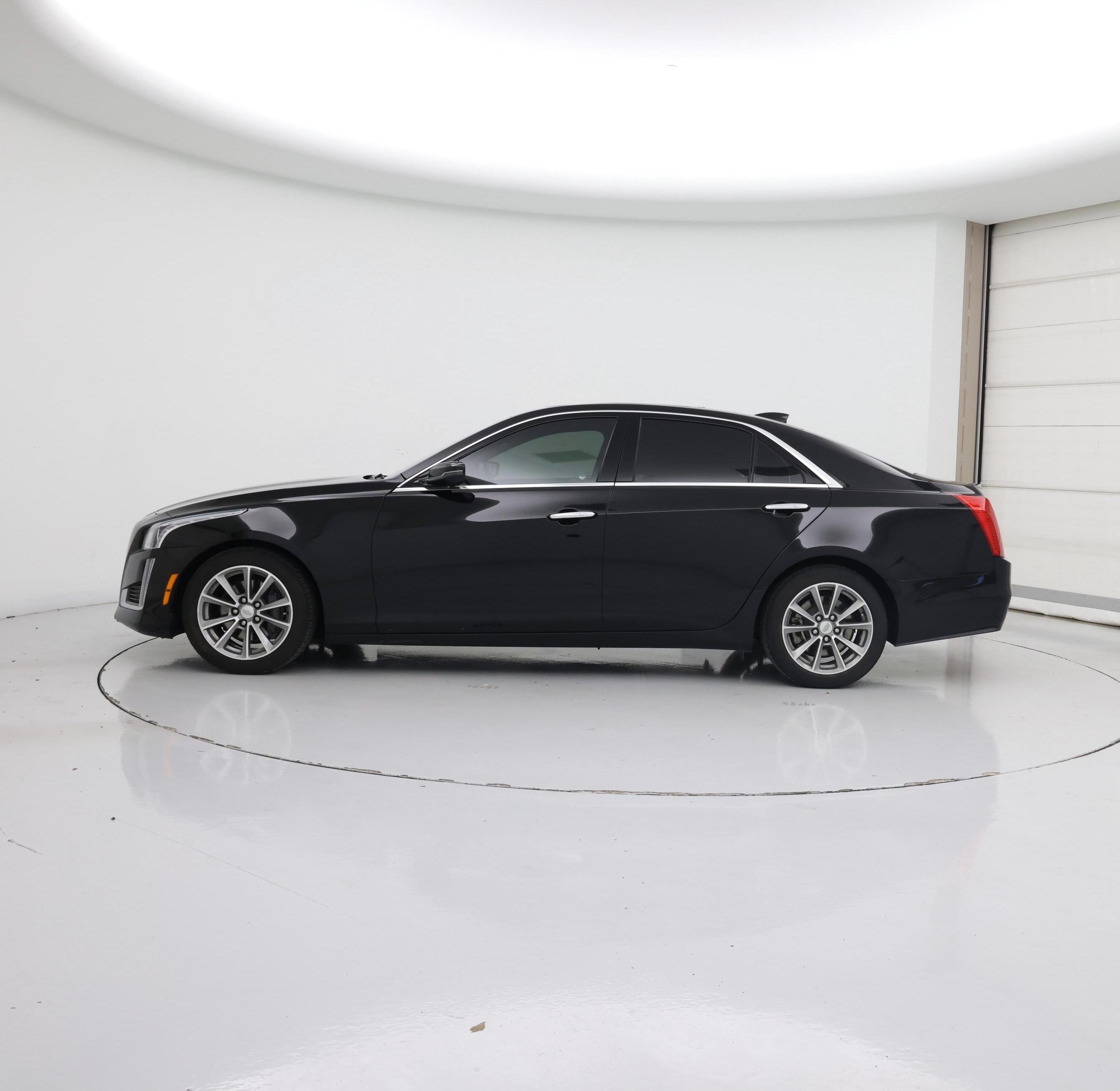 Thumbnail: 2019 Cadillac CTS - 3